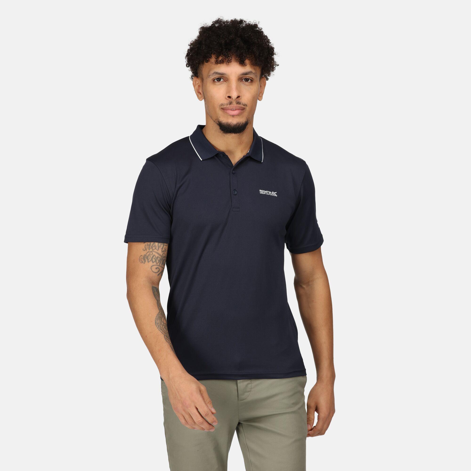 Regatta Maverik V Mens Polo Shirt - Run Charlie