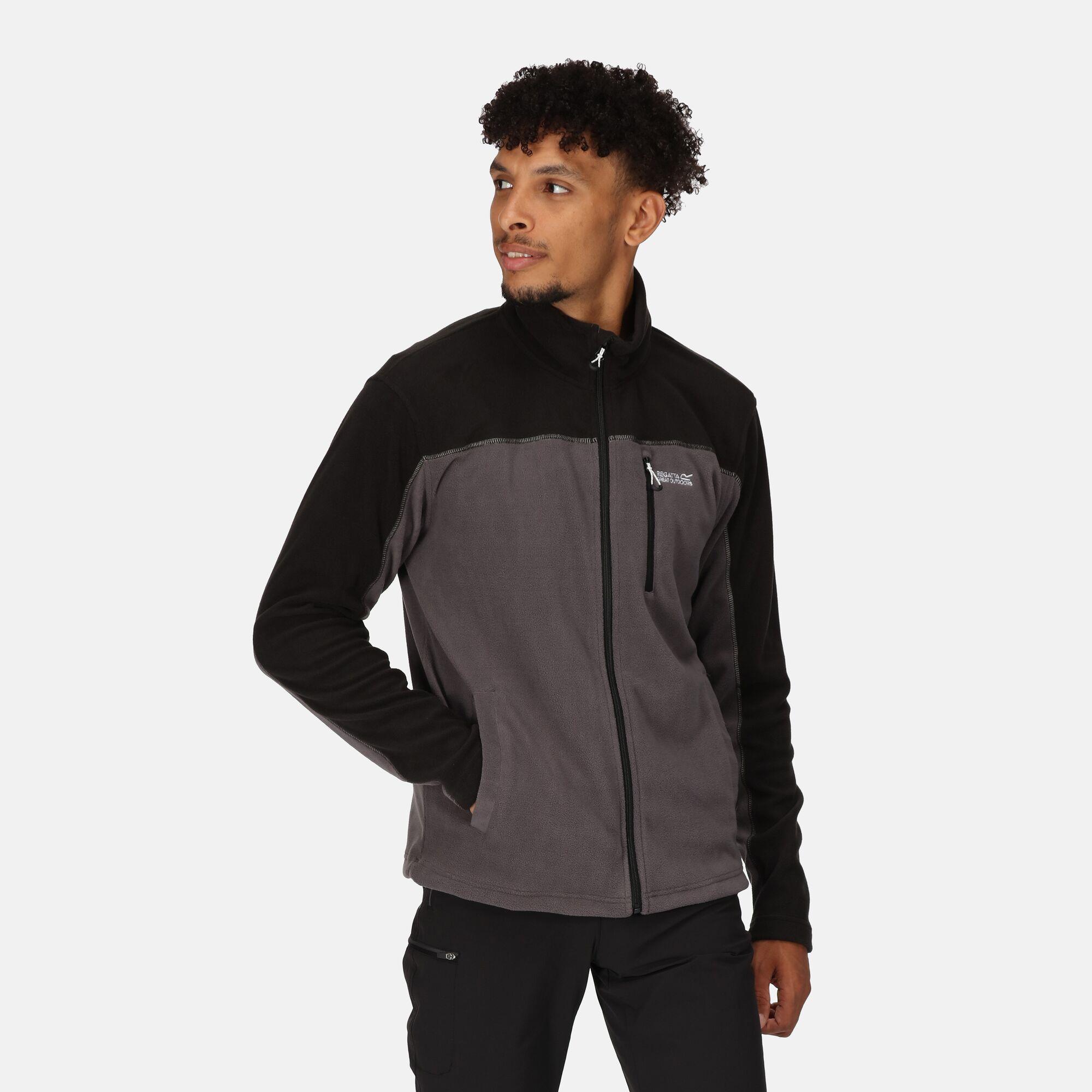 Regatta Fellard Mens Fleece - Run Charlie