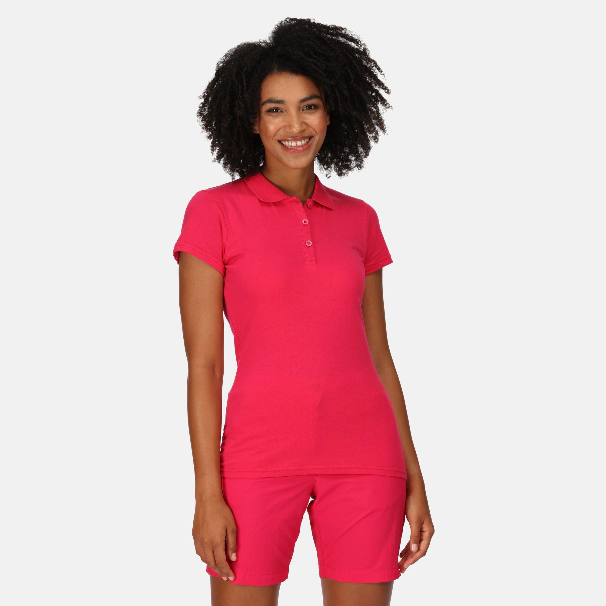 Regatta Sinton Womens Polo Shirt - Run Charlie