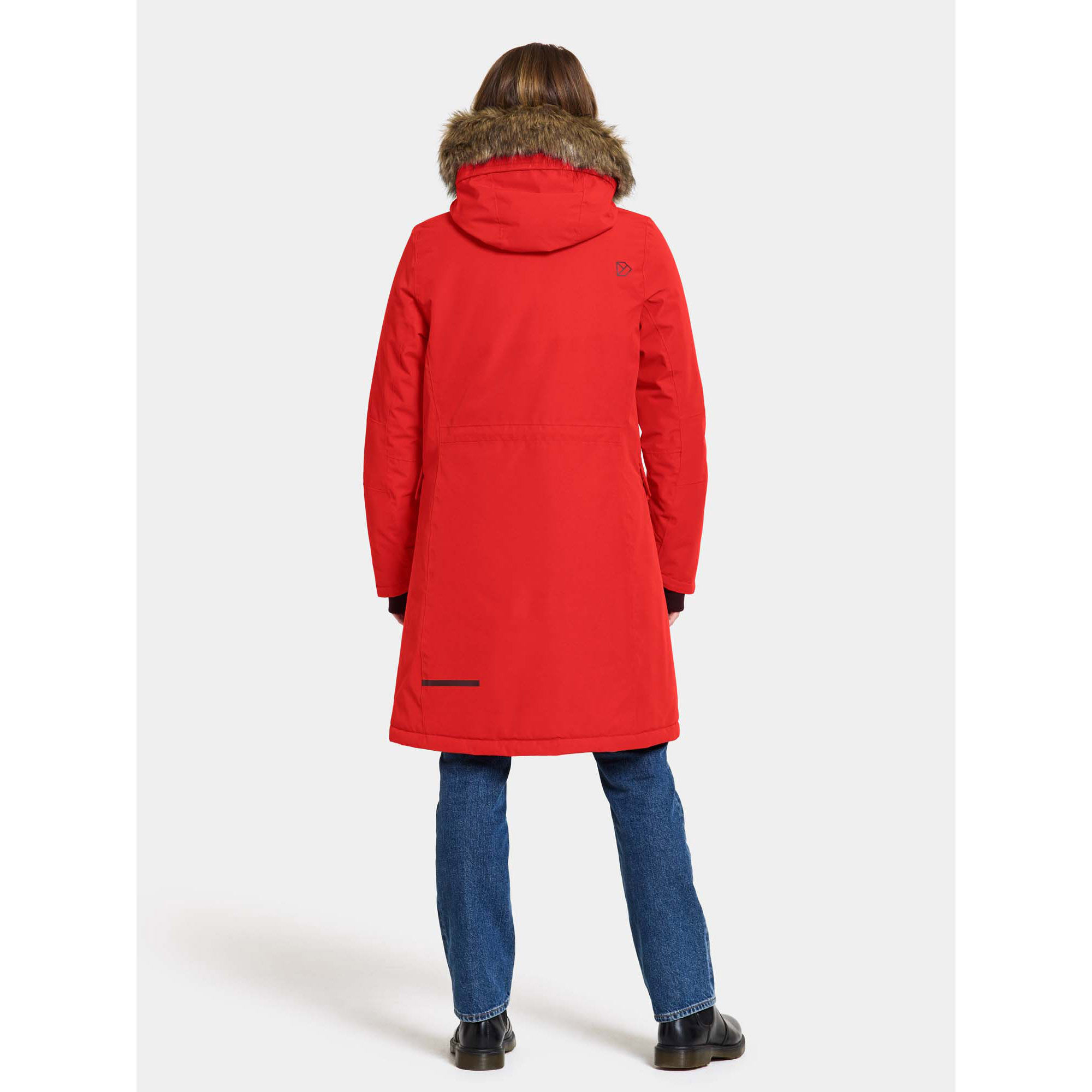 Didriksons Erika 3 Womens Parka - Run Charlie