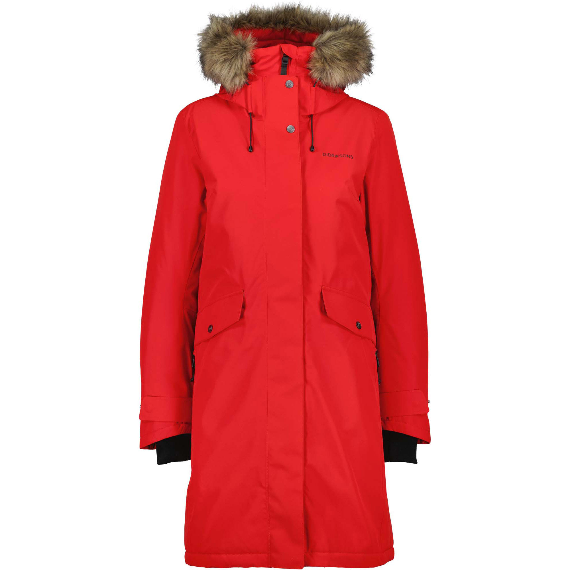 Didriksons Erika 3 Womens Parka - Run Charlie