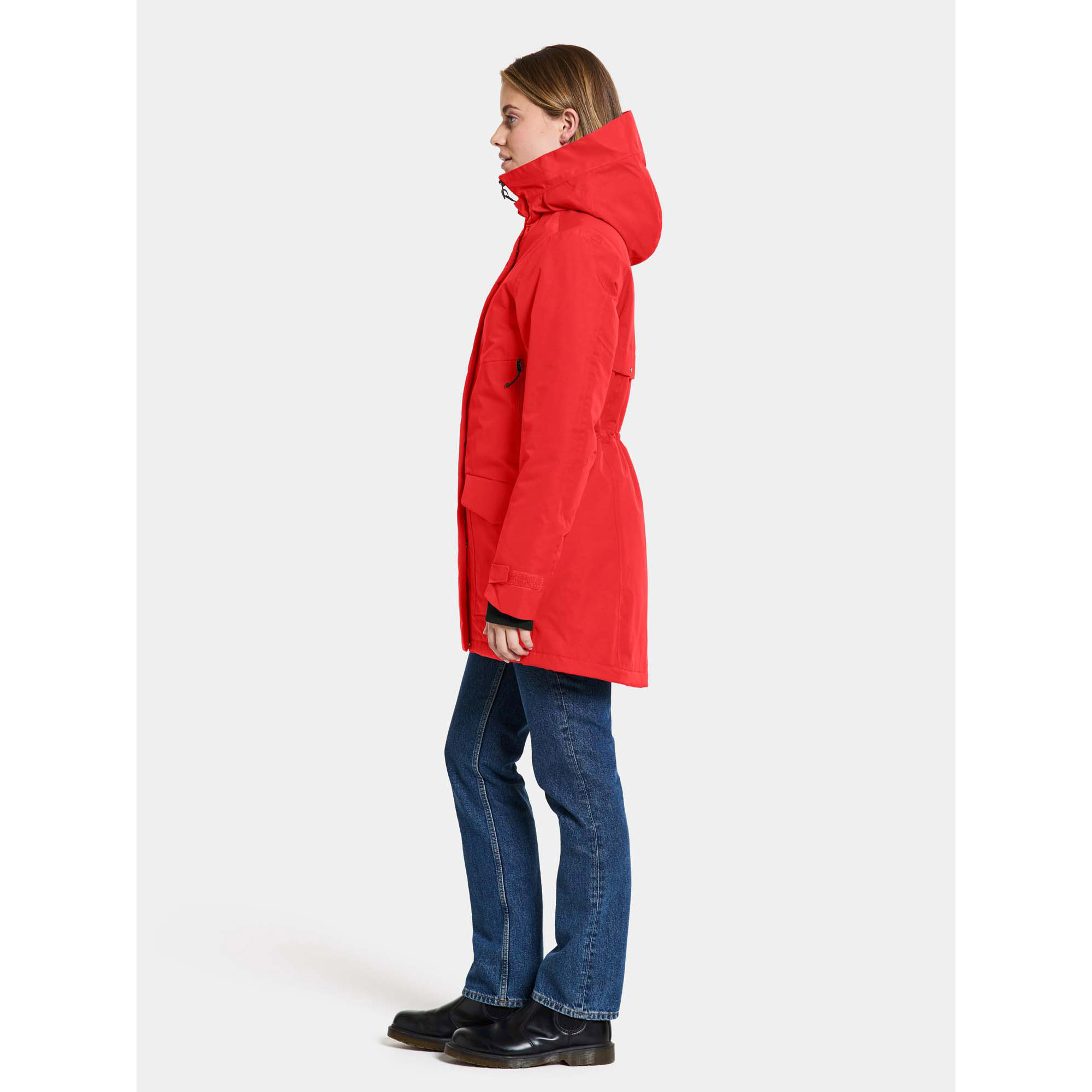 Parka Frida Run Charlie - 7 Didriksons Womens