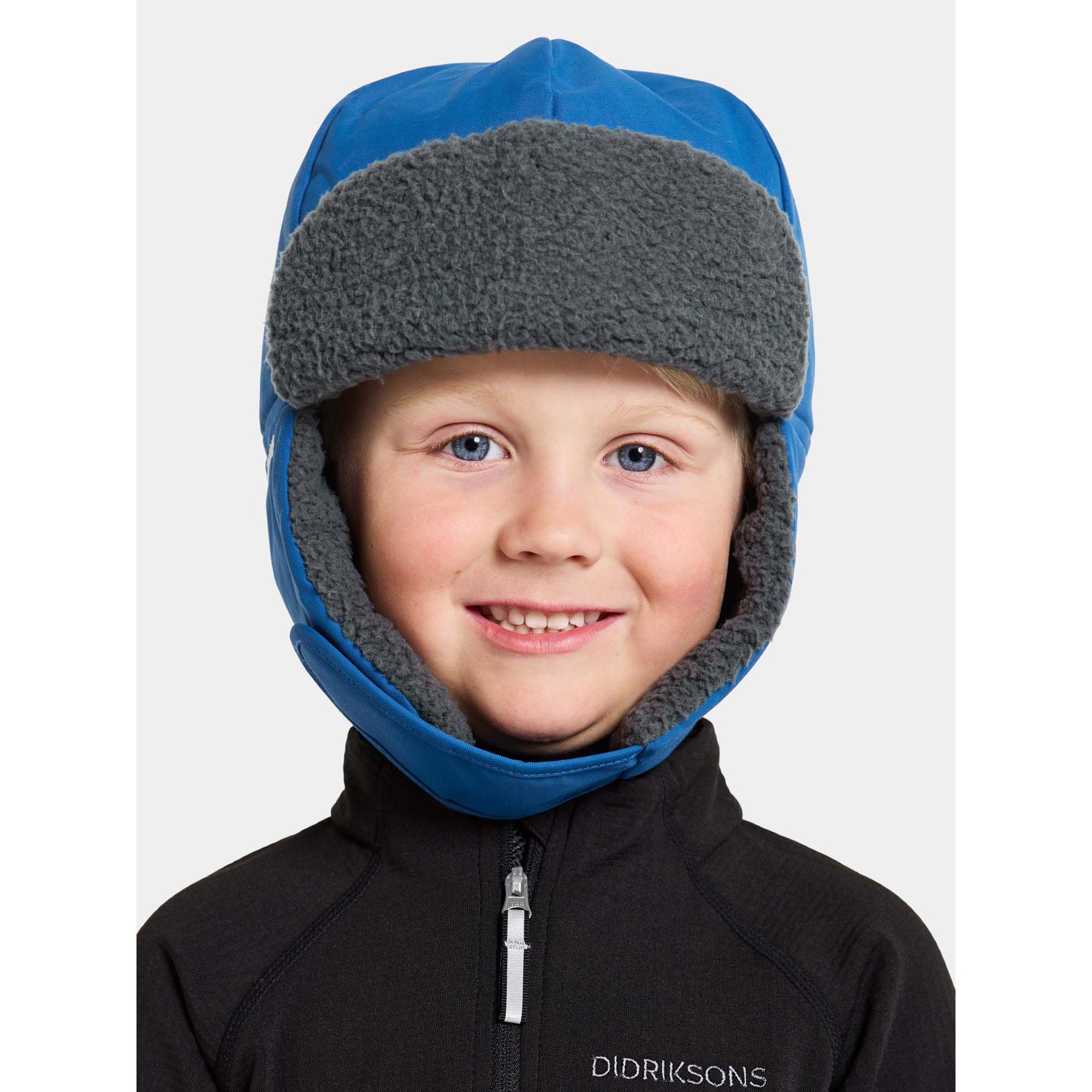 Didriksons Kids Biggles Cap 6 - Run Charlie