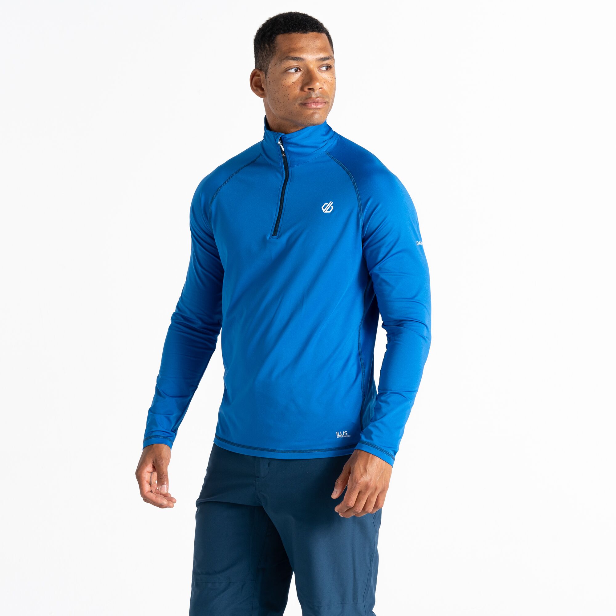 Dare2b Fuse Up II Mens Core Stretch Jumper - Run Charlie