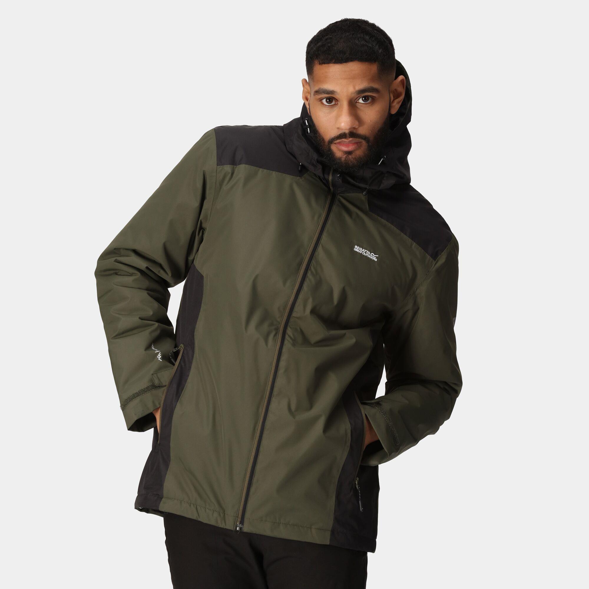 Regatta Thornridge II Mens Jacket - Run Charlie