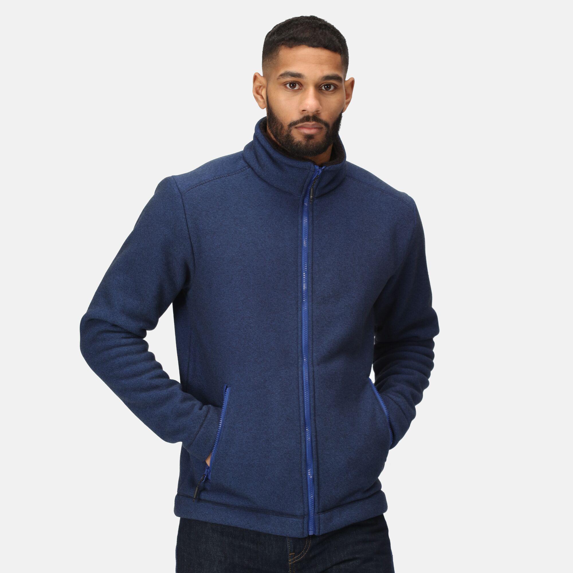 Regatta Garrian II Mens Fleece - Run Charlie