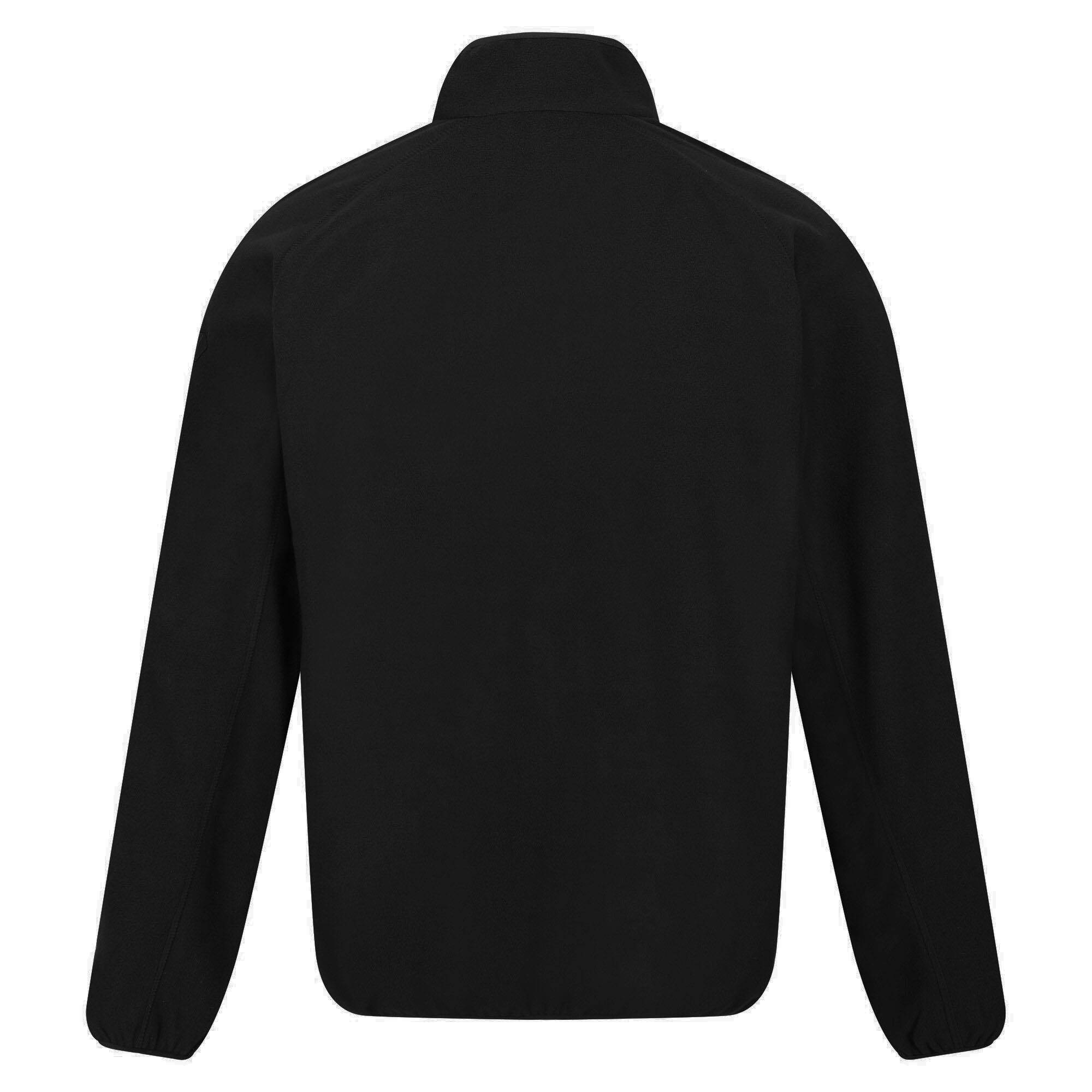 Heren Hadfield Full Zip Fleece Jas (Lichte Salie