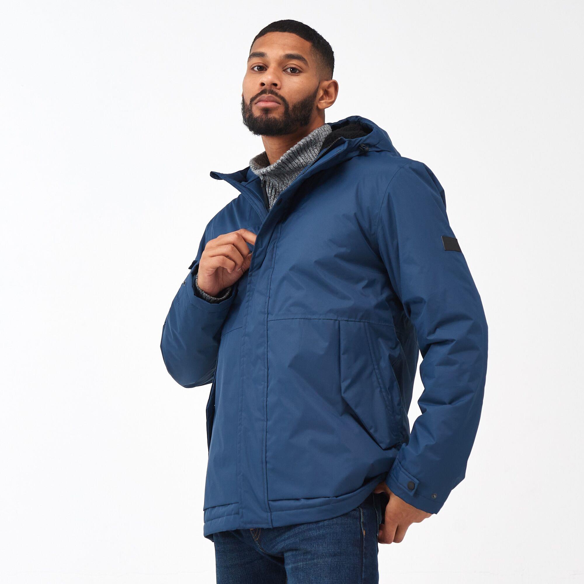 Regatta Sterlings IV Mens Jacket - Run Charlie