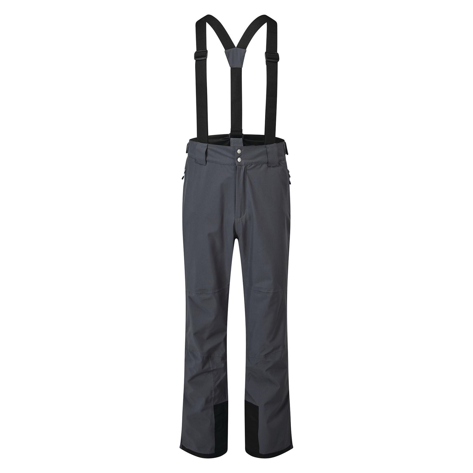 Dare2b Achieve II Pantaloni Da Sci Uomo – Impermeabili, Traspiranti E Termici Fino A -24°C, In Tessuto Riciclato