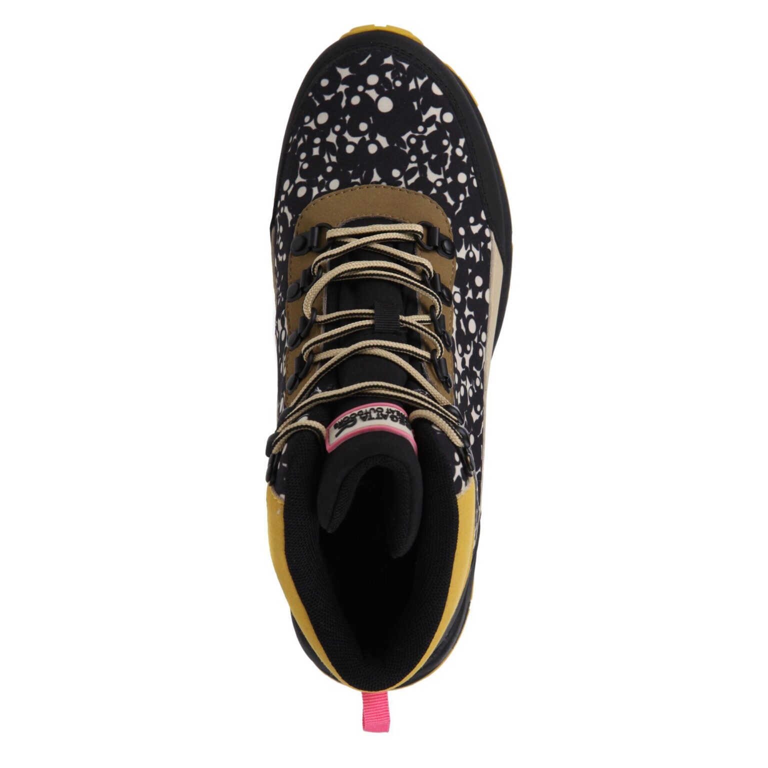 Regatta Womens Orla Kiely Quarter Adjustable Wellies