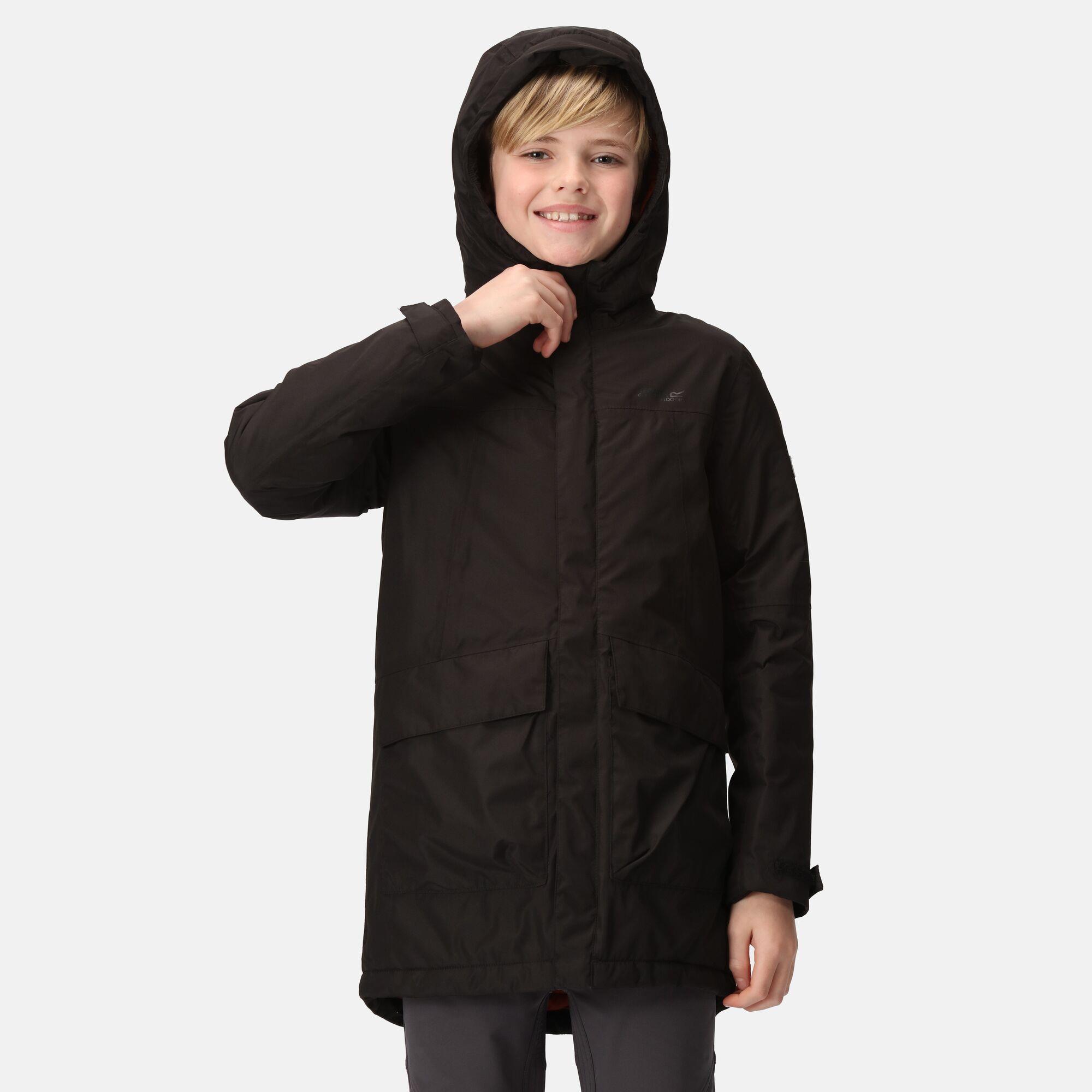 Regatta Farbank Boys Jacket - Run Charlie