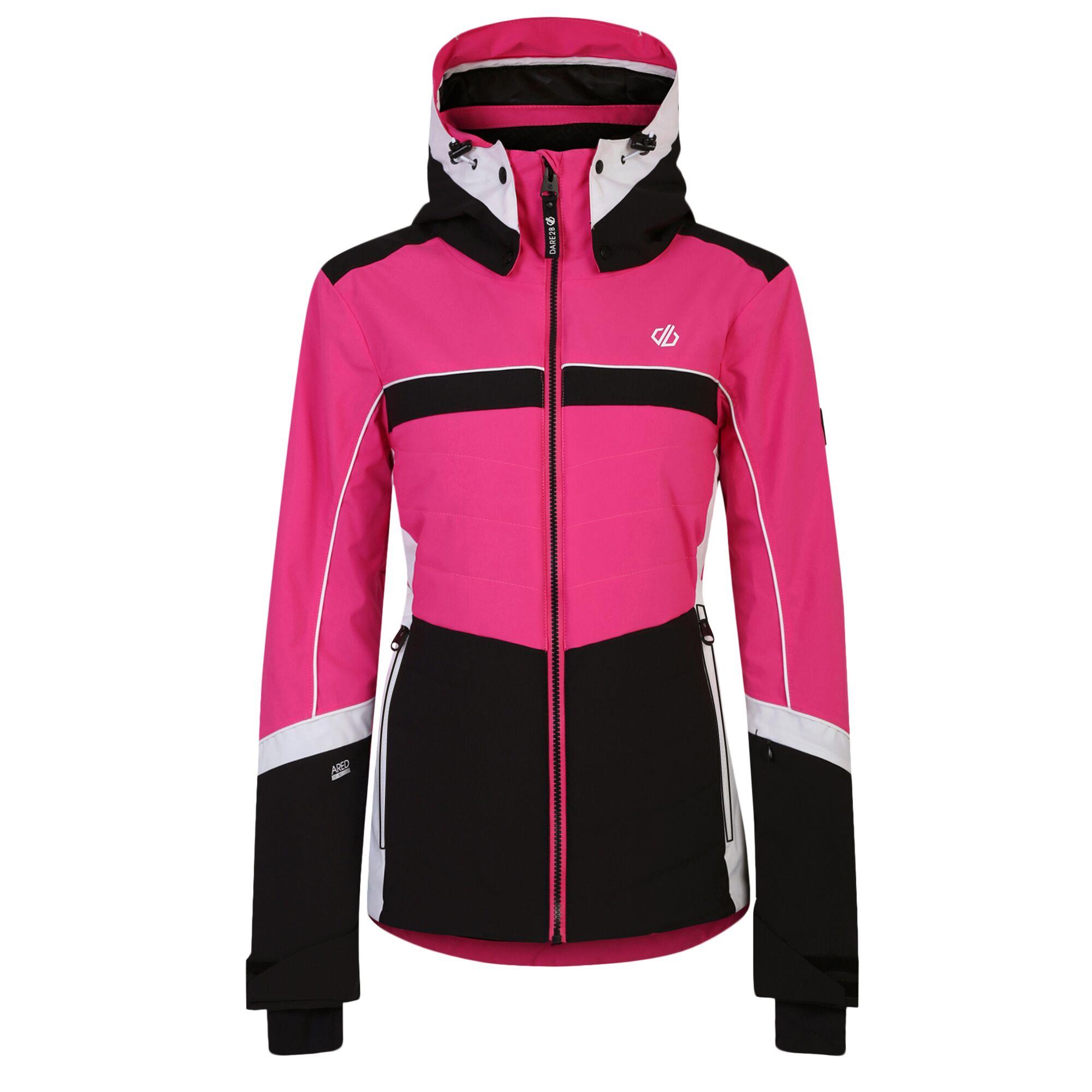 Dare2b Vitilised Womens Ski Jacket Run Charlie