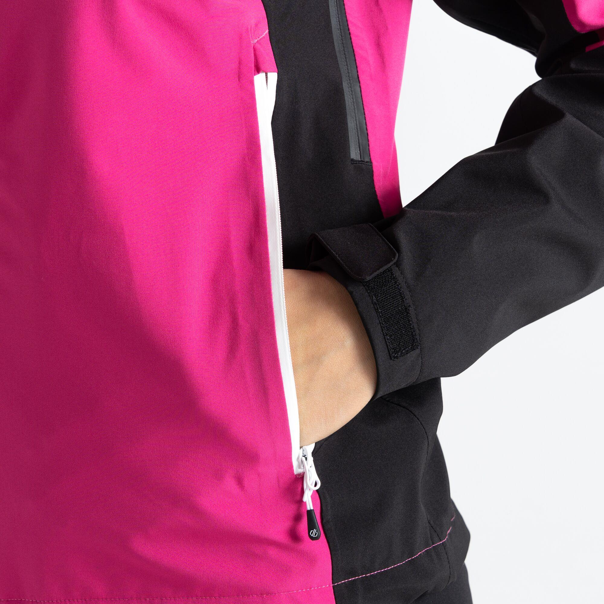 Dare2b Excalibar Waterproof Ski Coat Non Insulated Run Charlie