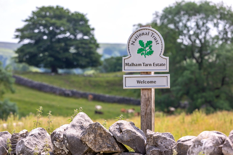 national trust logo