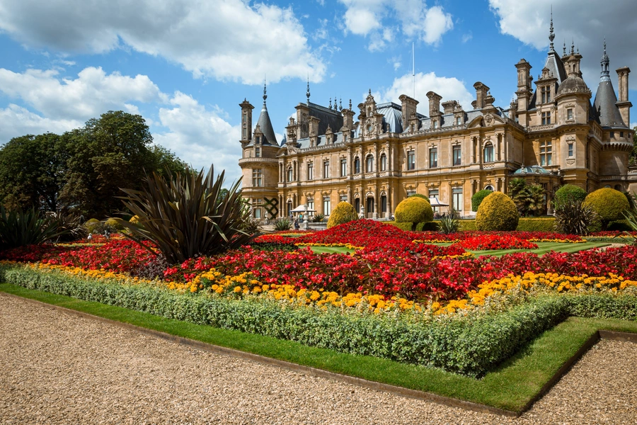 waddesdon manor