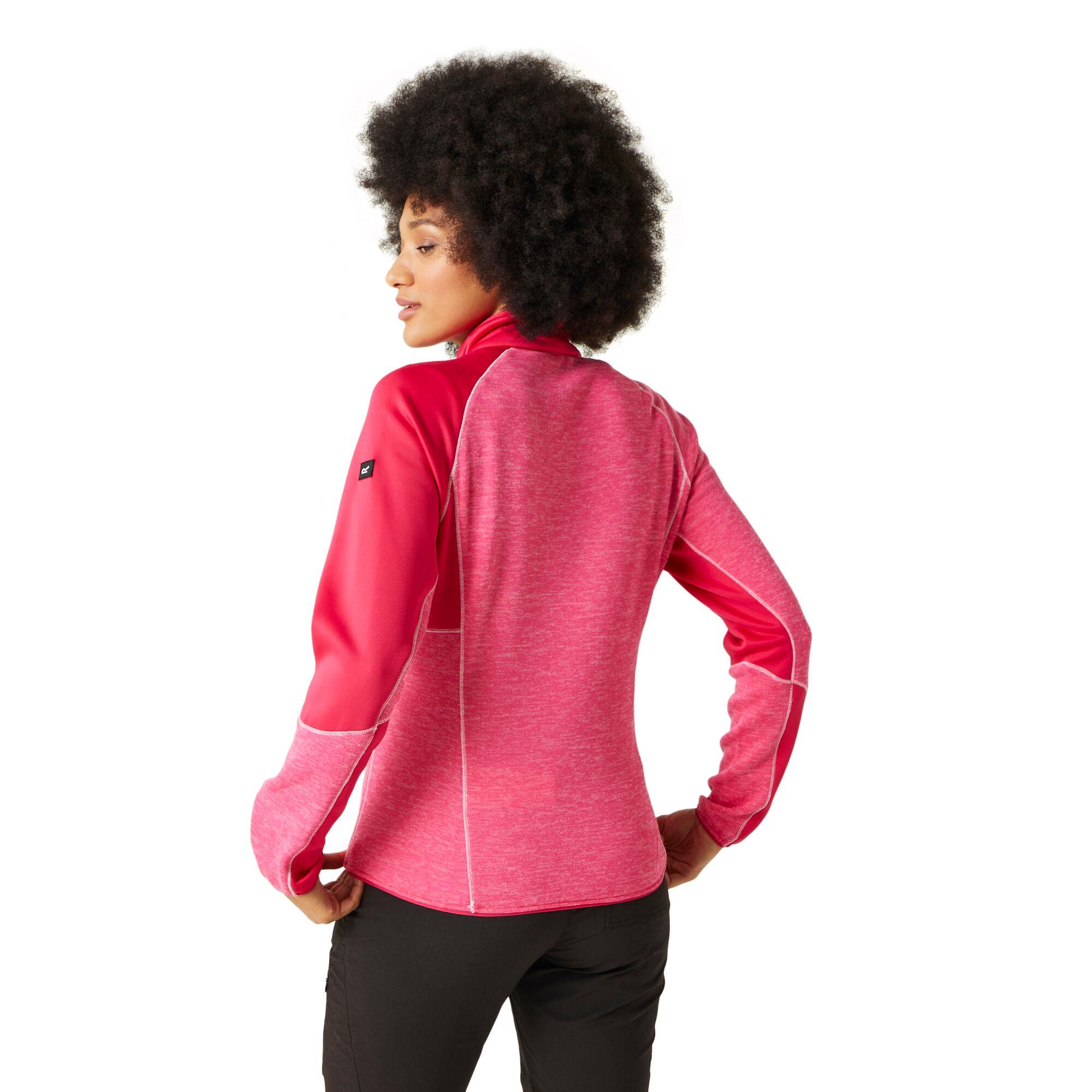 Giacca vestaglia donna con zip in pile corall pelliccia Admas articolo 67018