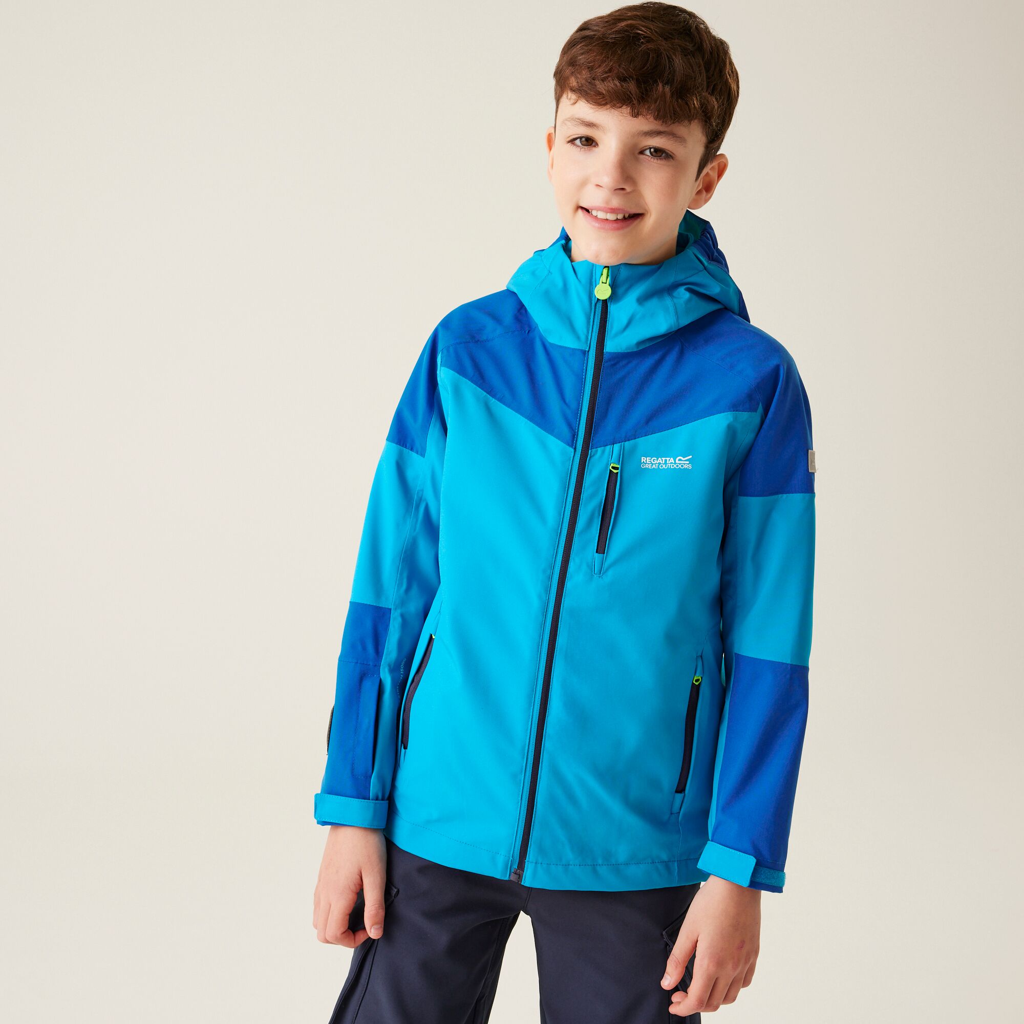 Regatta Boys Trekktain 3-in-1 Jacket