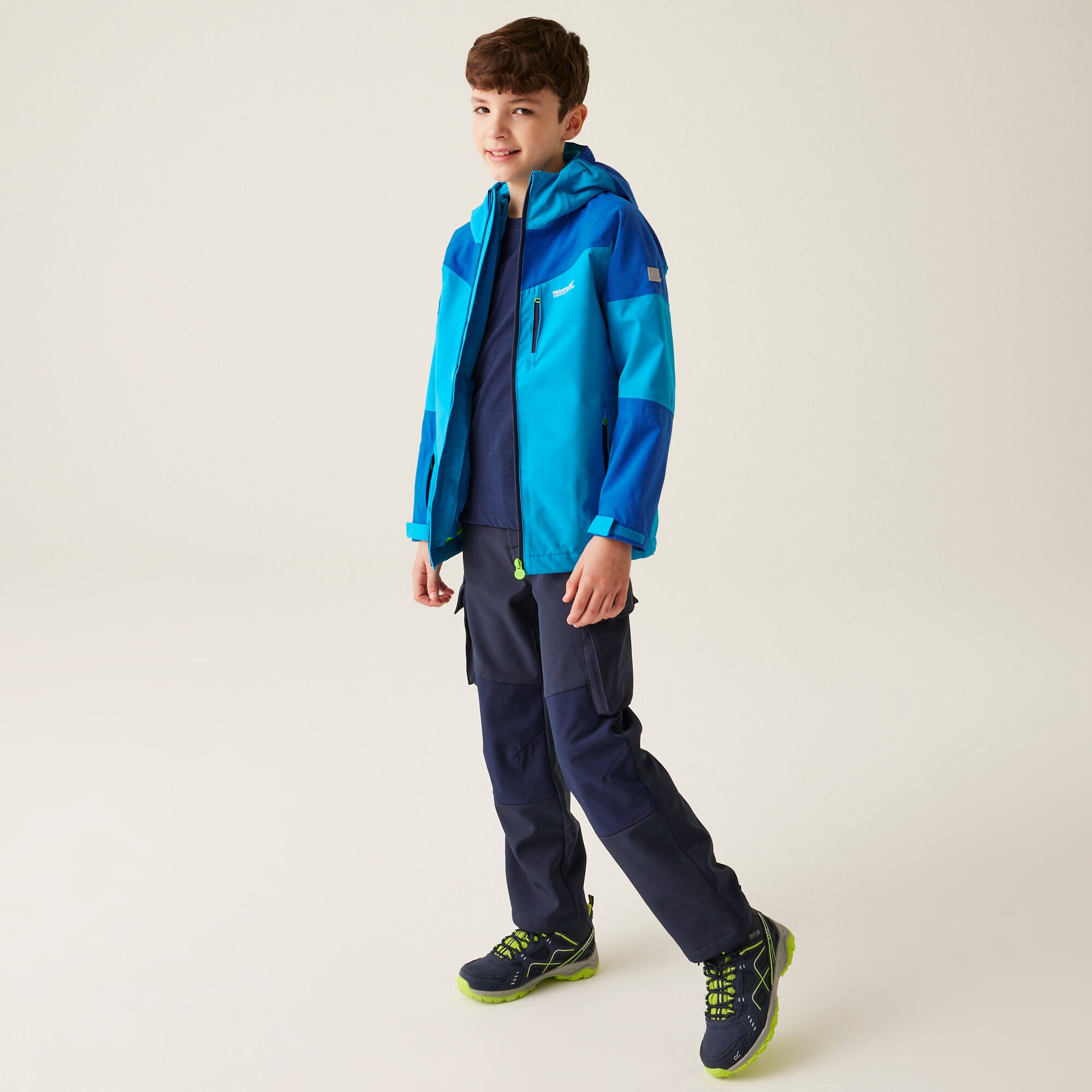 Regatta Boys Trekktain 3-in-1 Jacket - Image 4