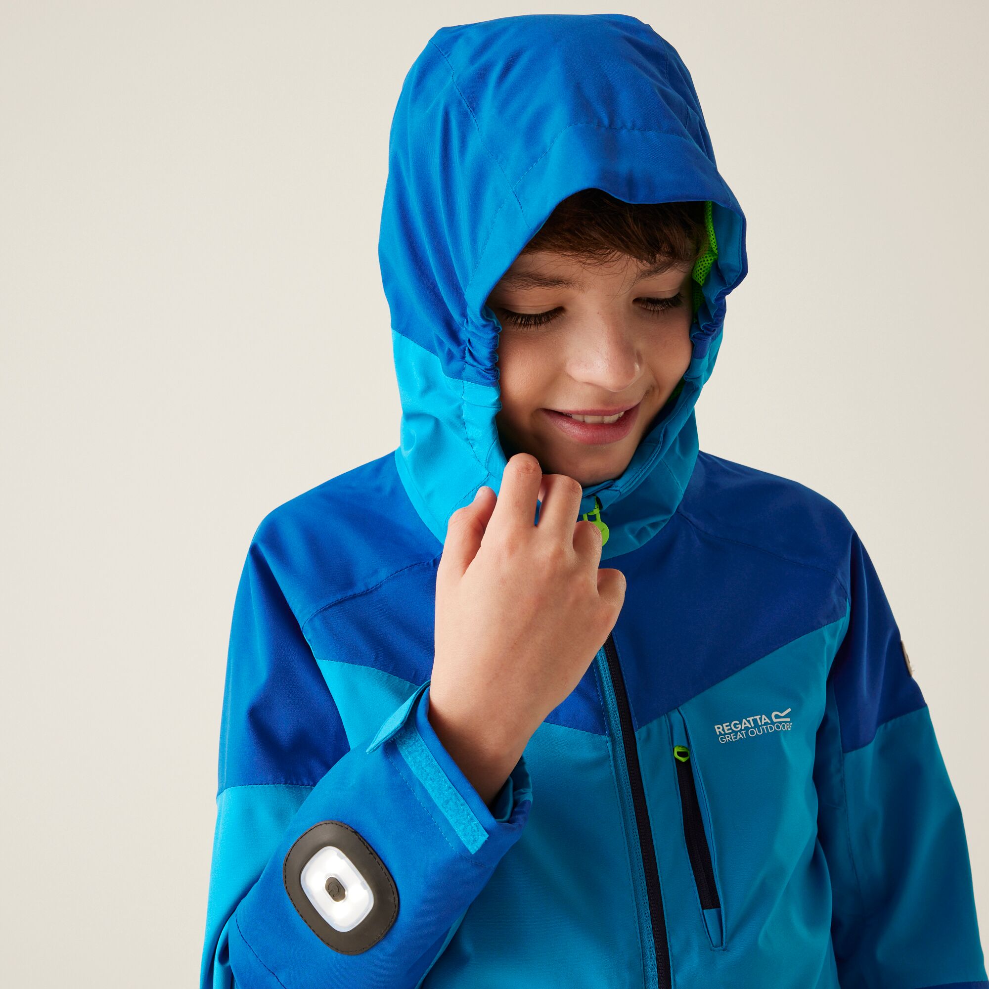 Regatta Boys Trekktain 3-in-1 Jacket - Image 6
