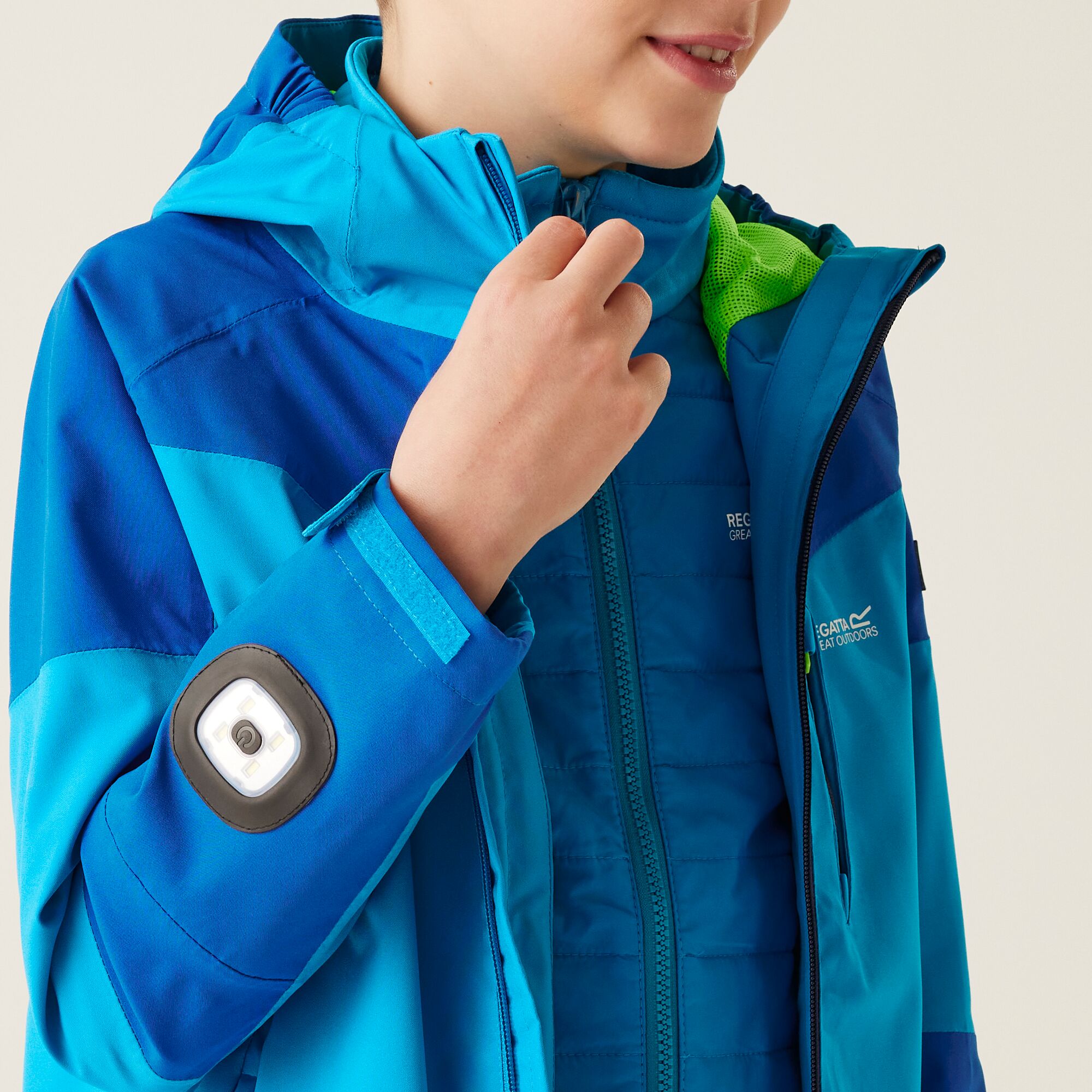 Regatta Boys Trekktain 3-in-1 Jacket - Image 8