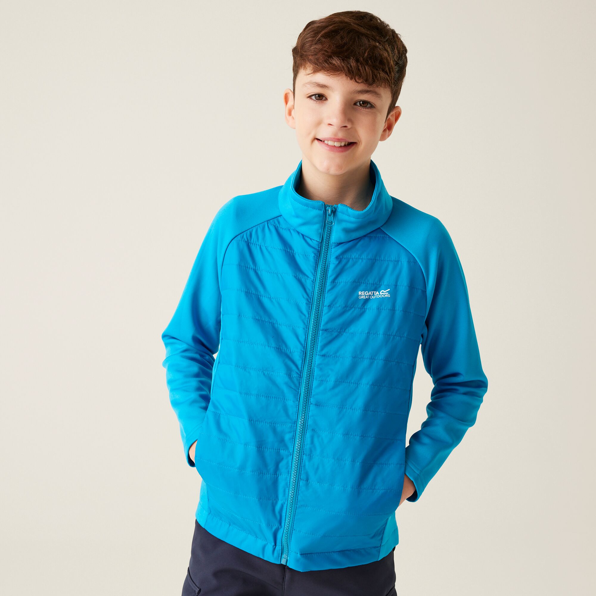 Regatta Boys Trekktain 3-in-1 Jacket - Image 5