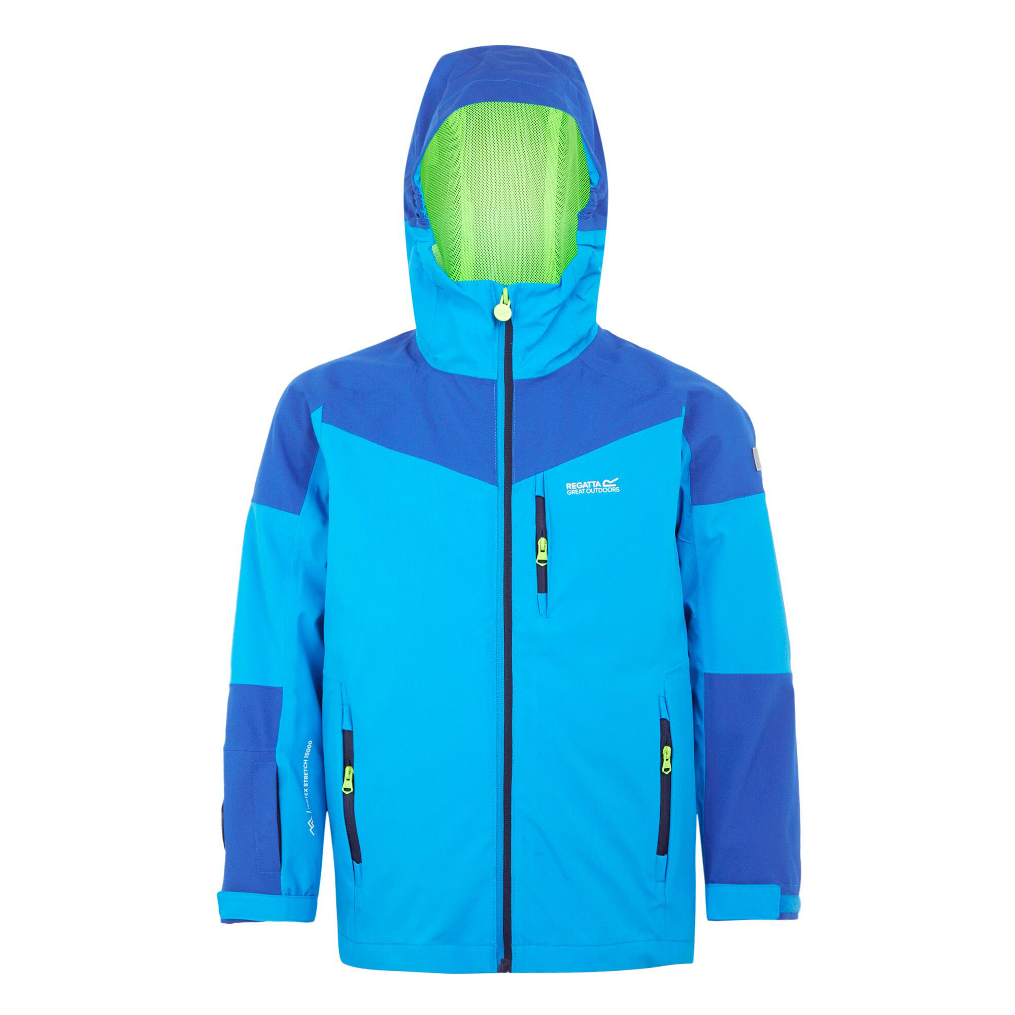 Regatta Boys Trekktain 3-in-1 Jacket - Image 10