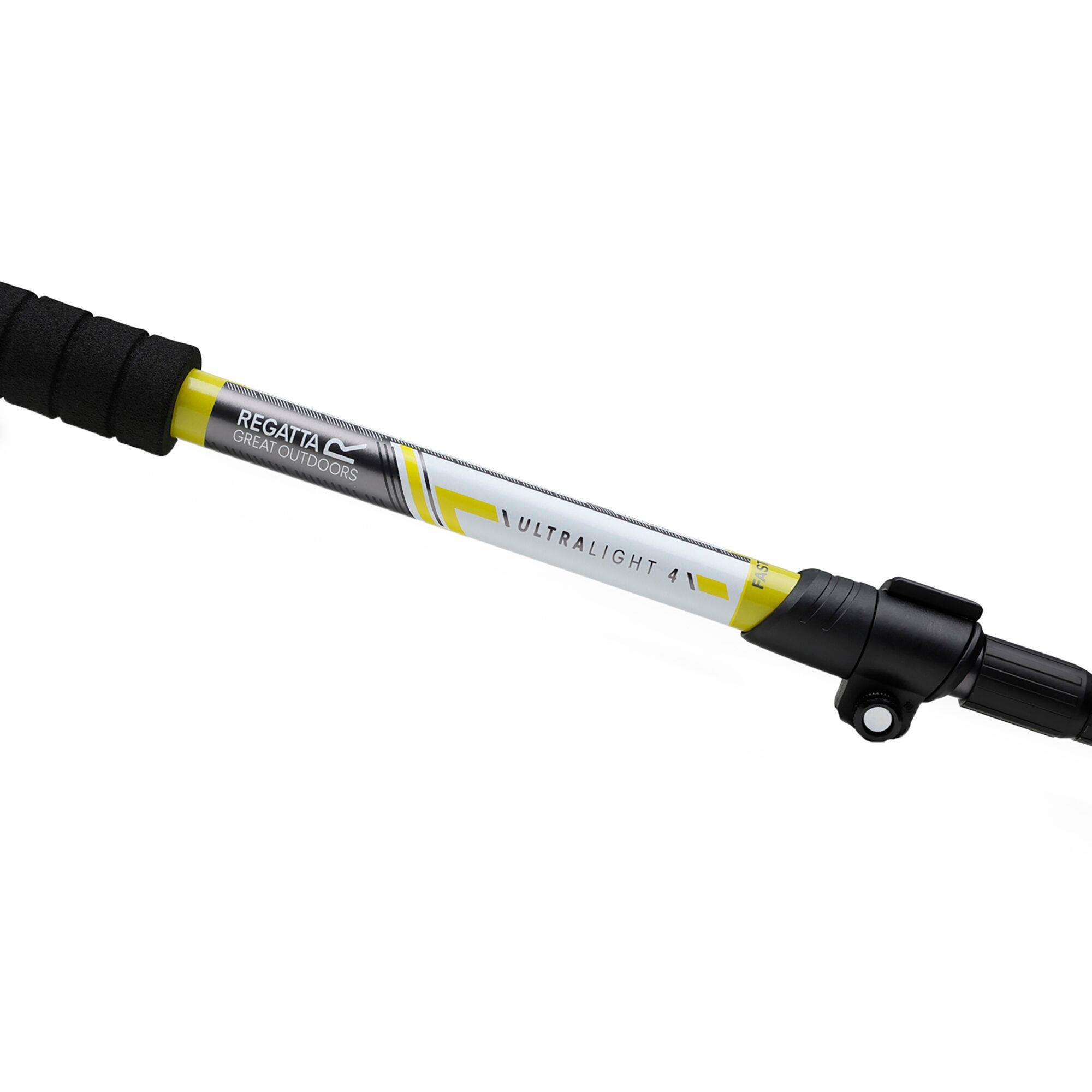 Regatta Ultralite 4 Piece Walking Pole - Image 2