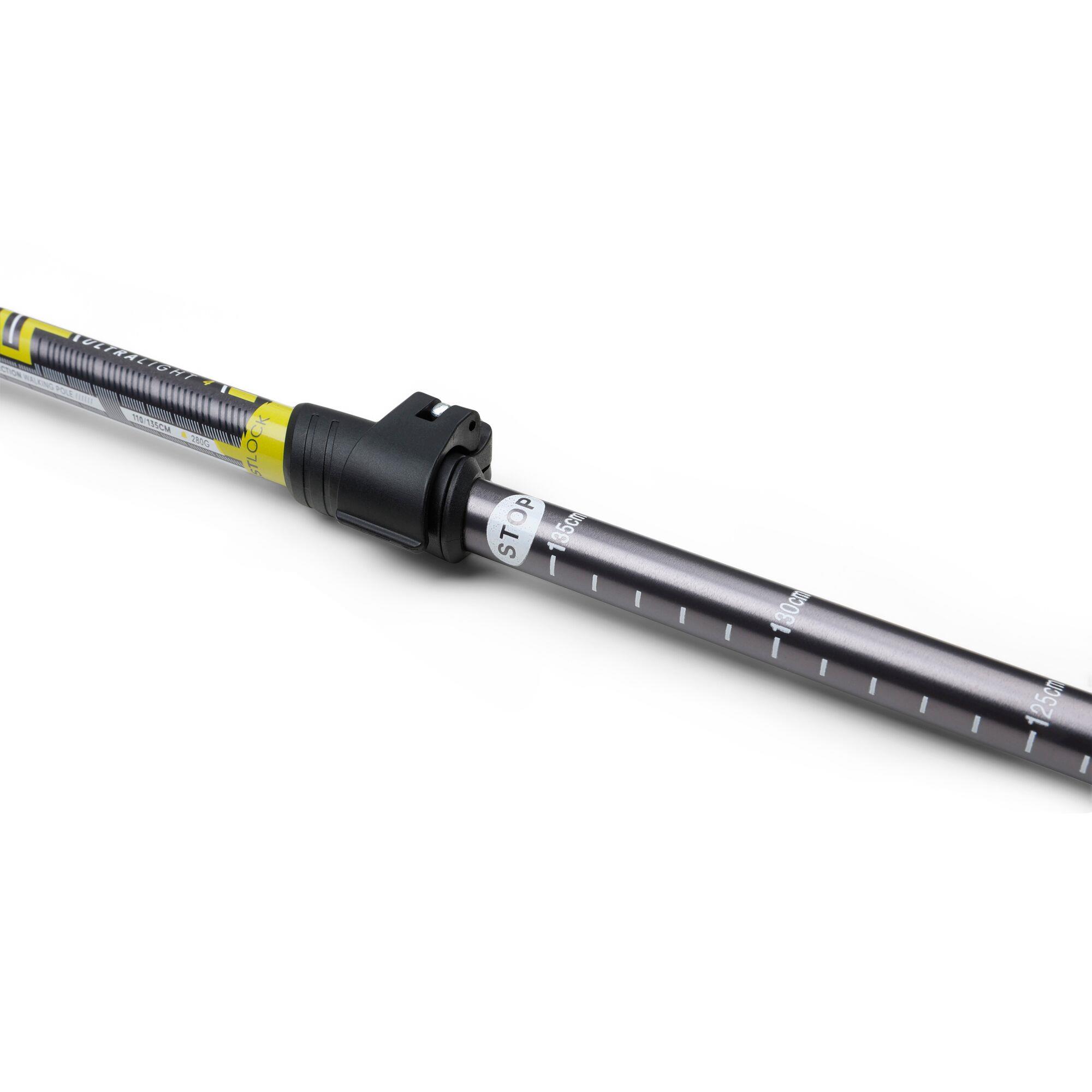 Regatta Ultralite 4 Piece Walking Pole - Image 5