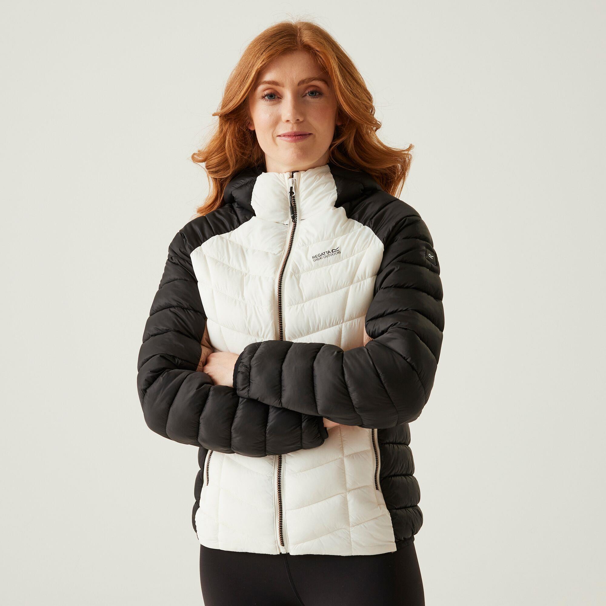 Regatta Womens Hooded Dalent Jacket