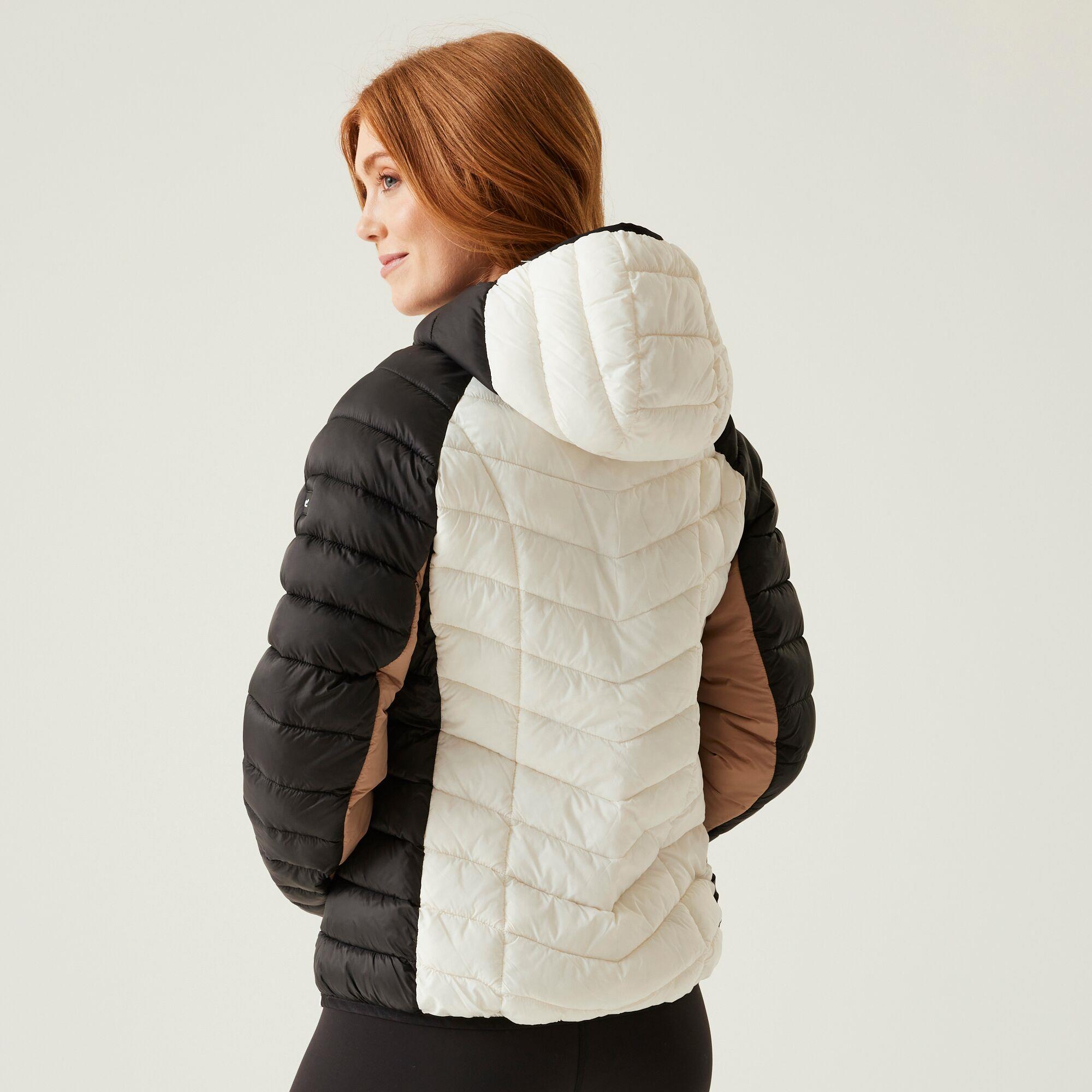 Regatta Womens Hooded Dalent Jacket - Image 2