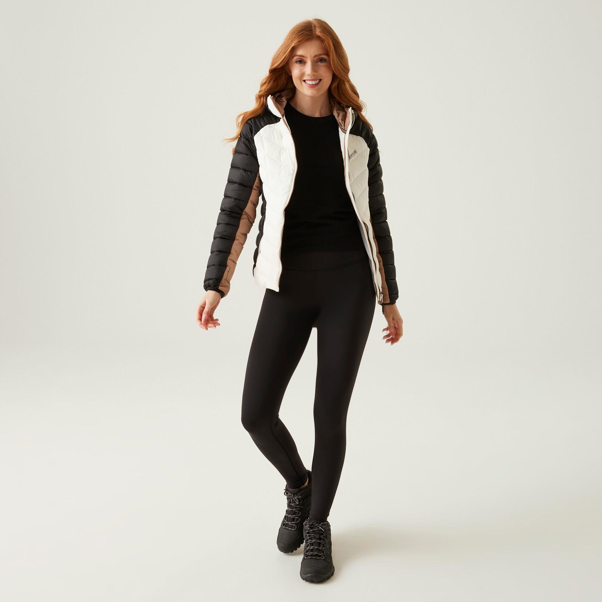 Regatta Womens Hooded Dalent Jacket - Image 3