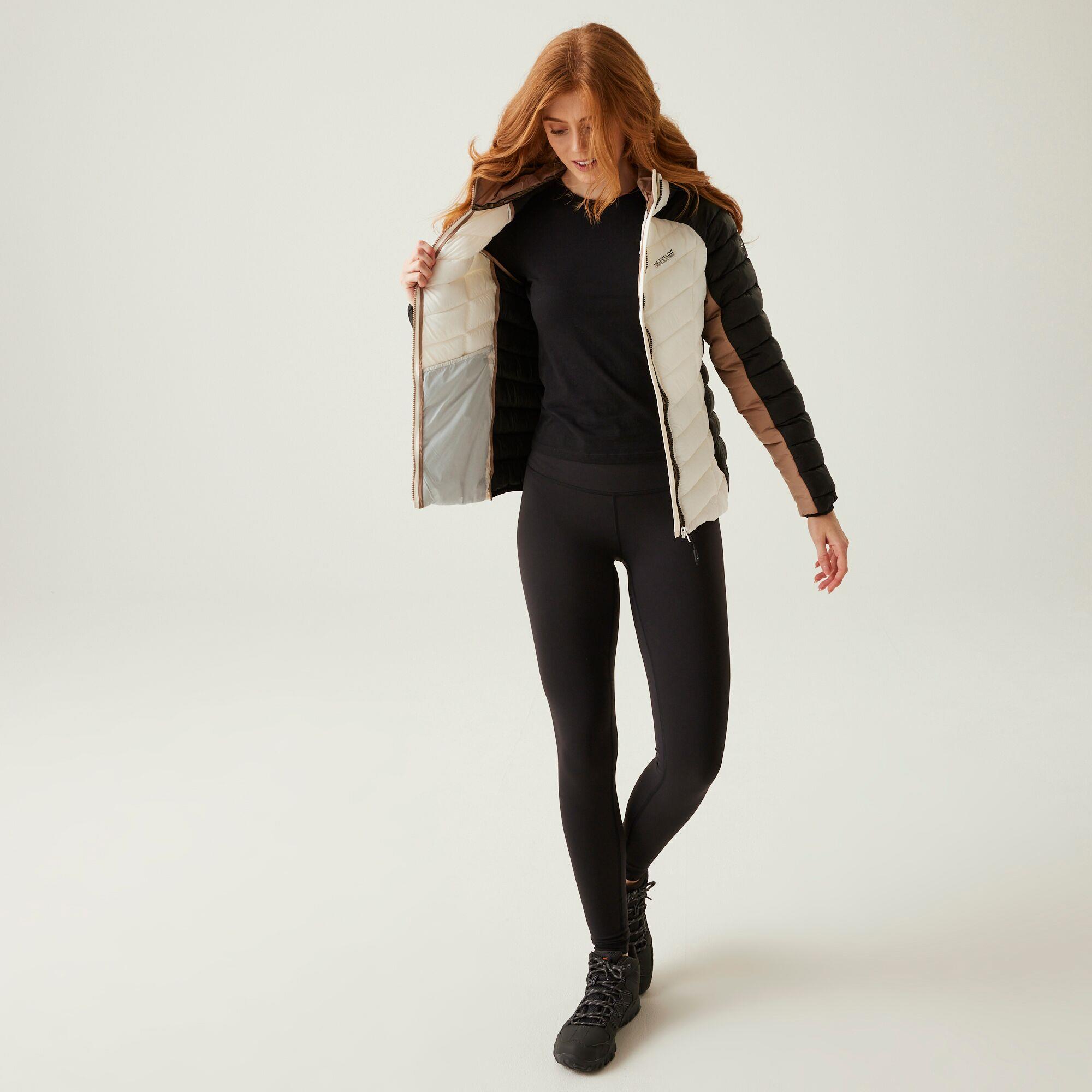 Regatta Womens Hooded Dalent Jacket - Image 4