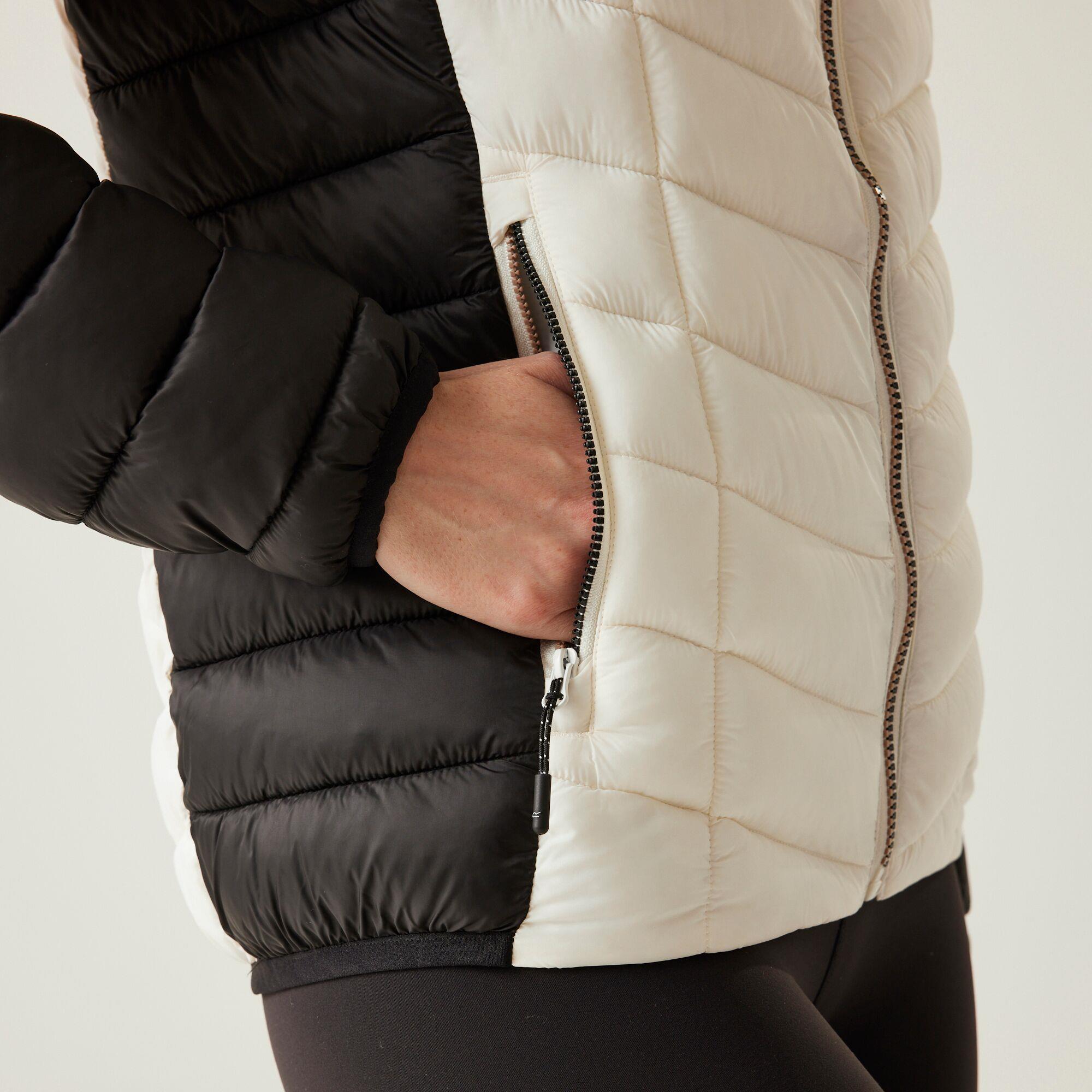 Regatta Womens Hooded Dalent Jacket - Image 5