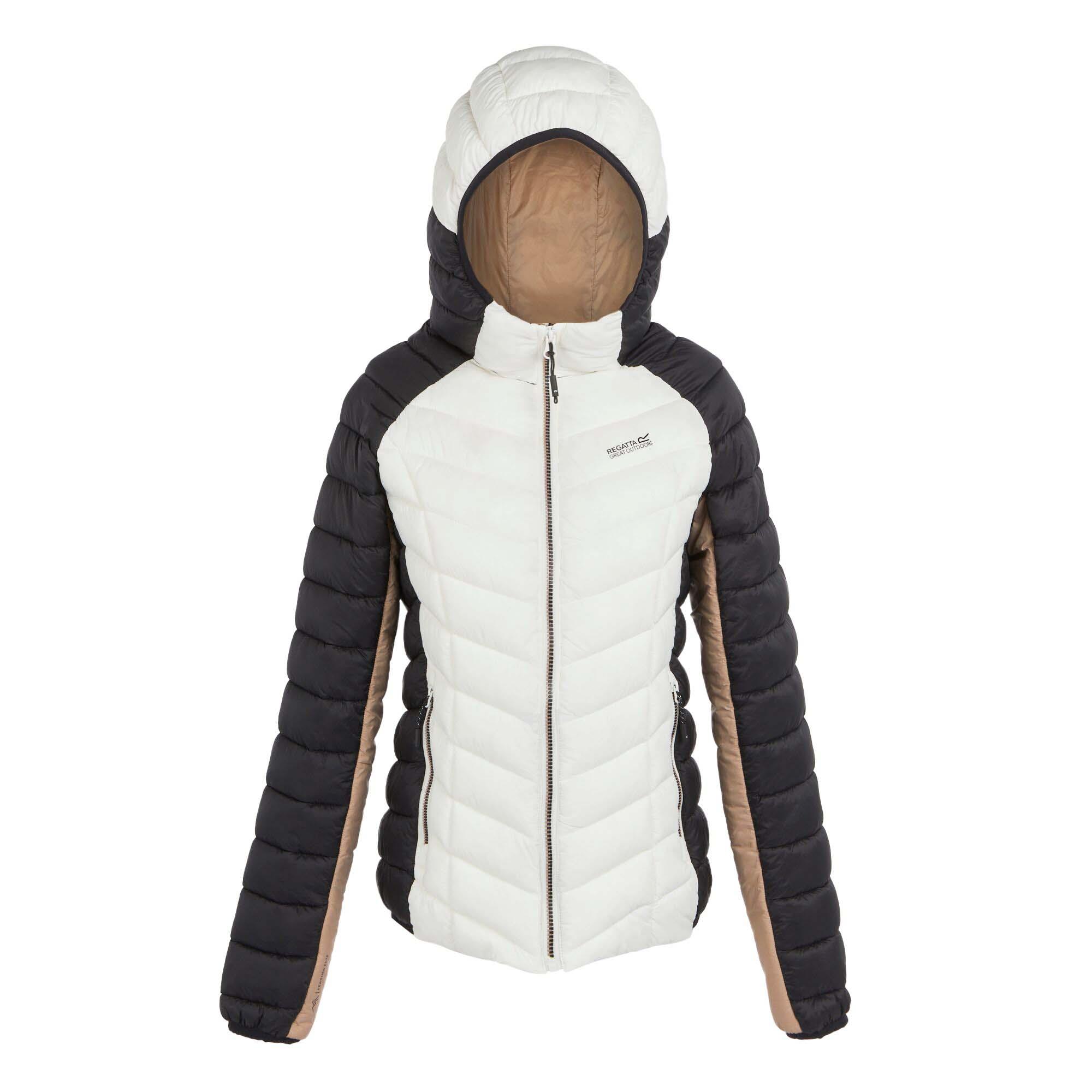 Regatta Womens Hooded Dalent Jacket - Image 7