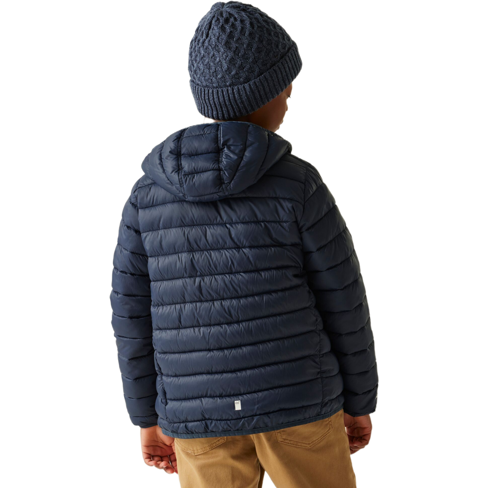 Regatta Kids Loco Hooded Jumper – Pullover Fleece – Boys Girls Sizes 3-14 – Outdoor