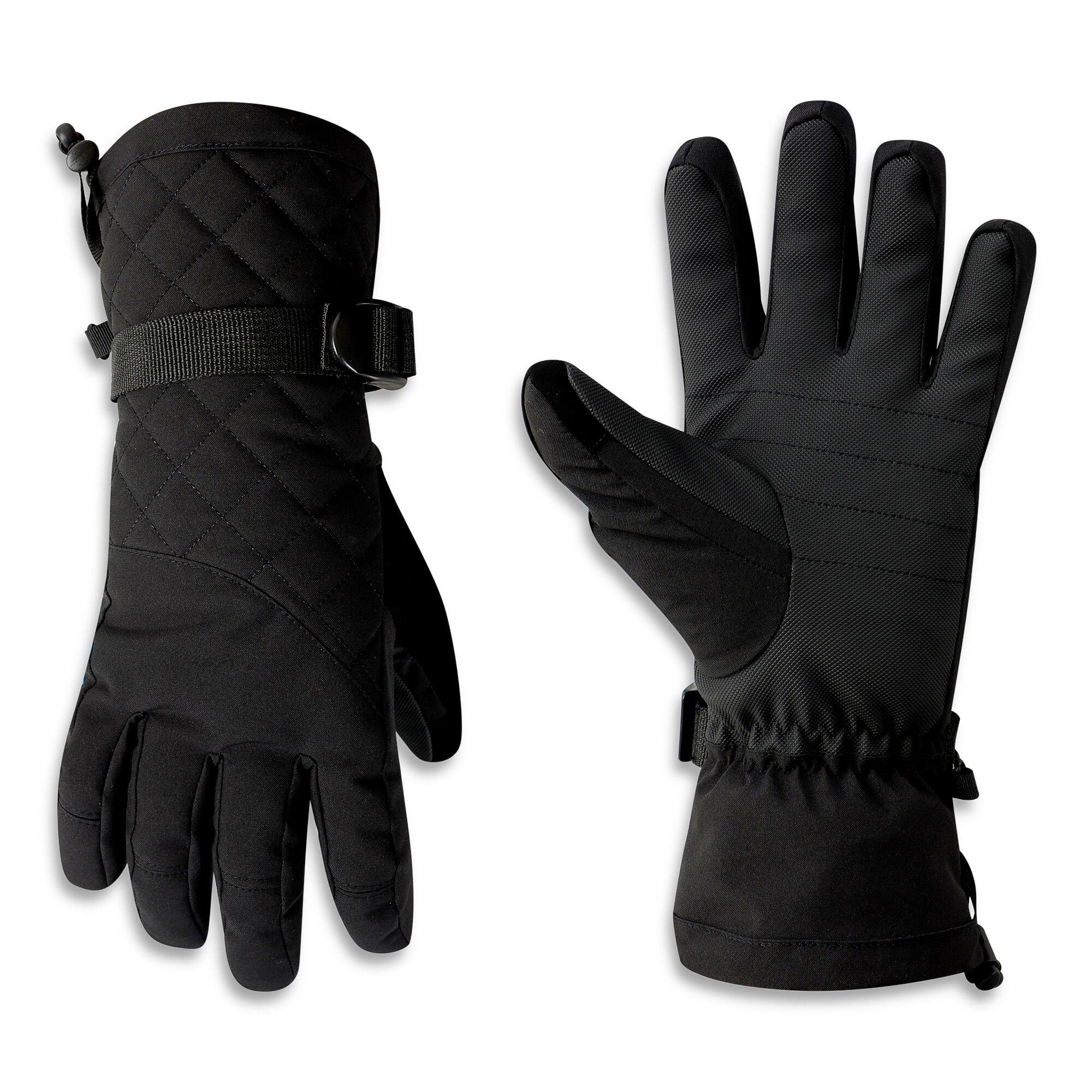 Dare2b Womens Summit Ski Gloves