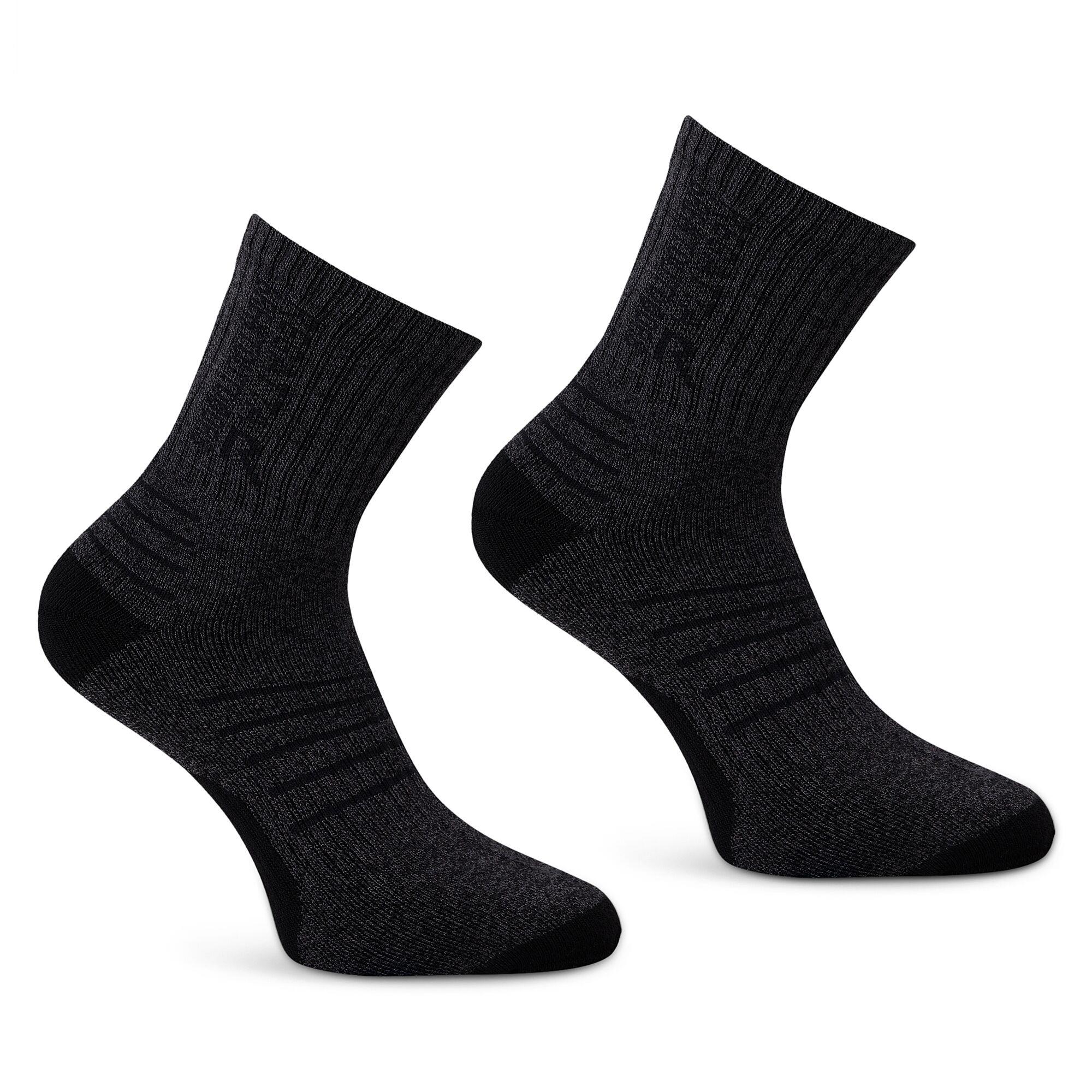 Regatta Womens Bamboo Socks 2 Pack