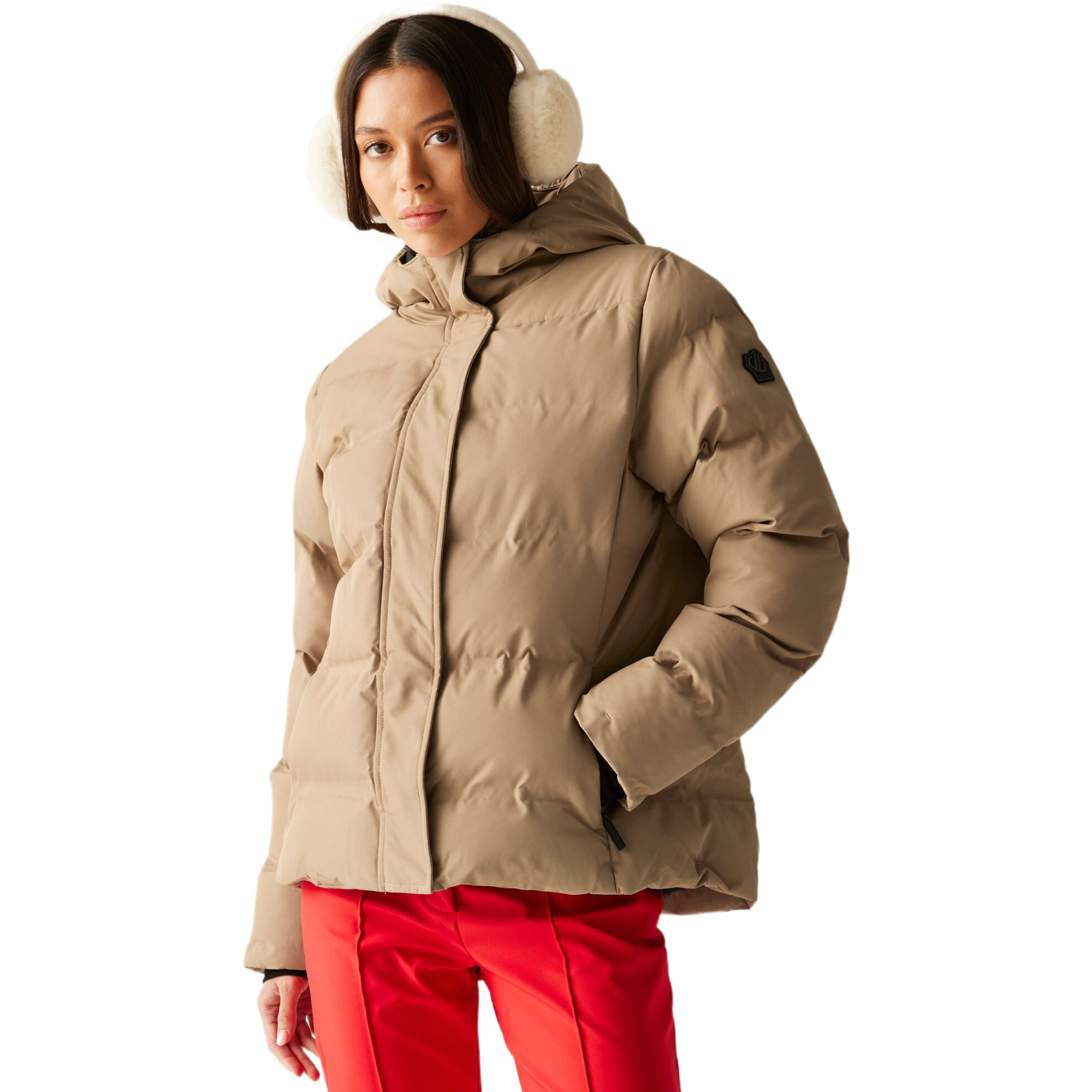 Dare2b Womens Luxe Entrusted Jacket