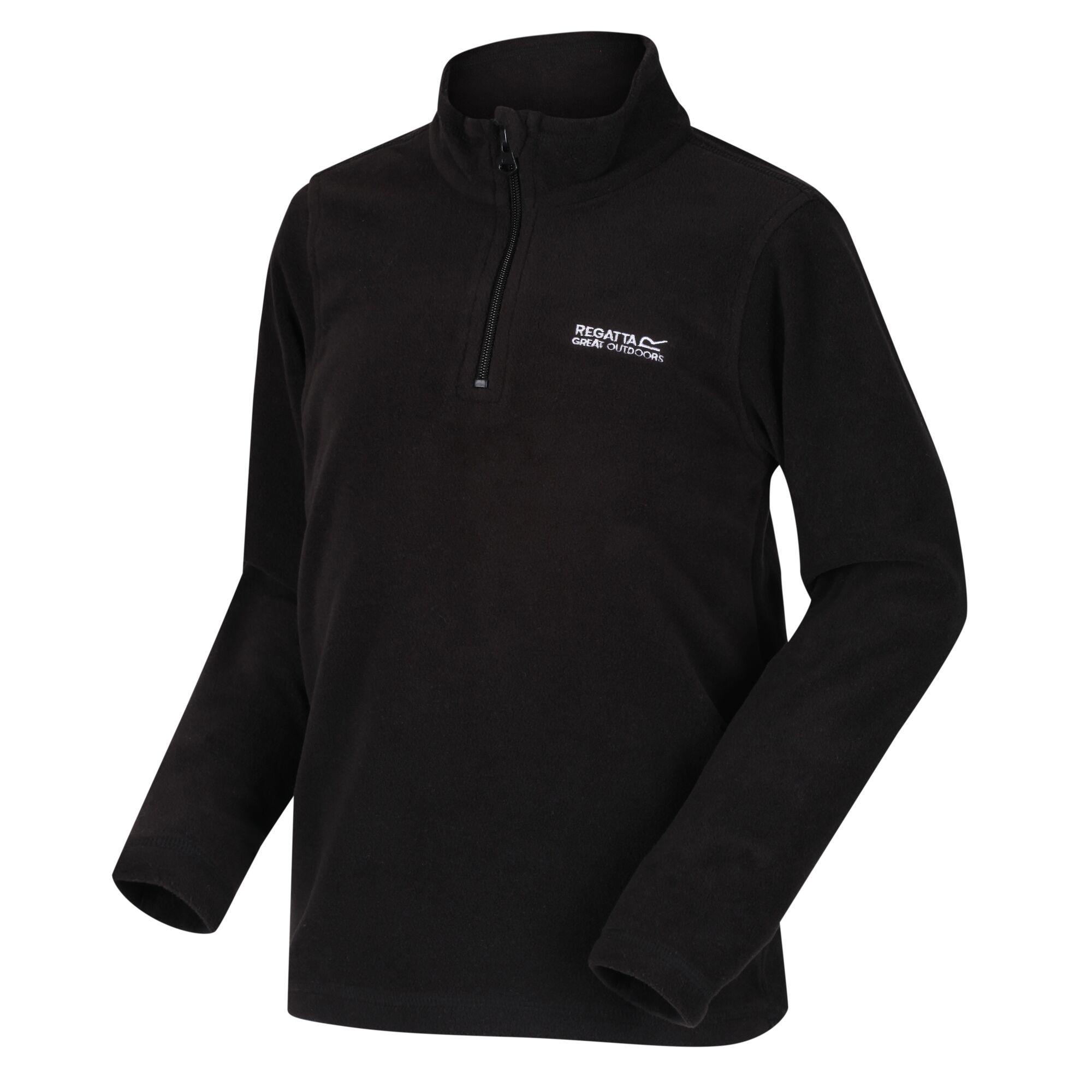 Regatta Hotshot II Kids Half Zip Fleece - Image 5