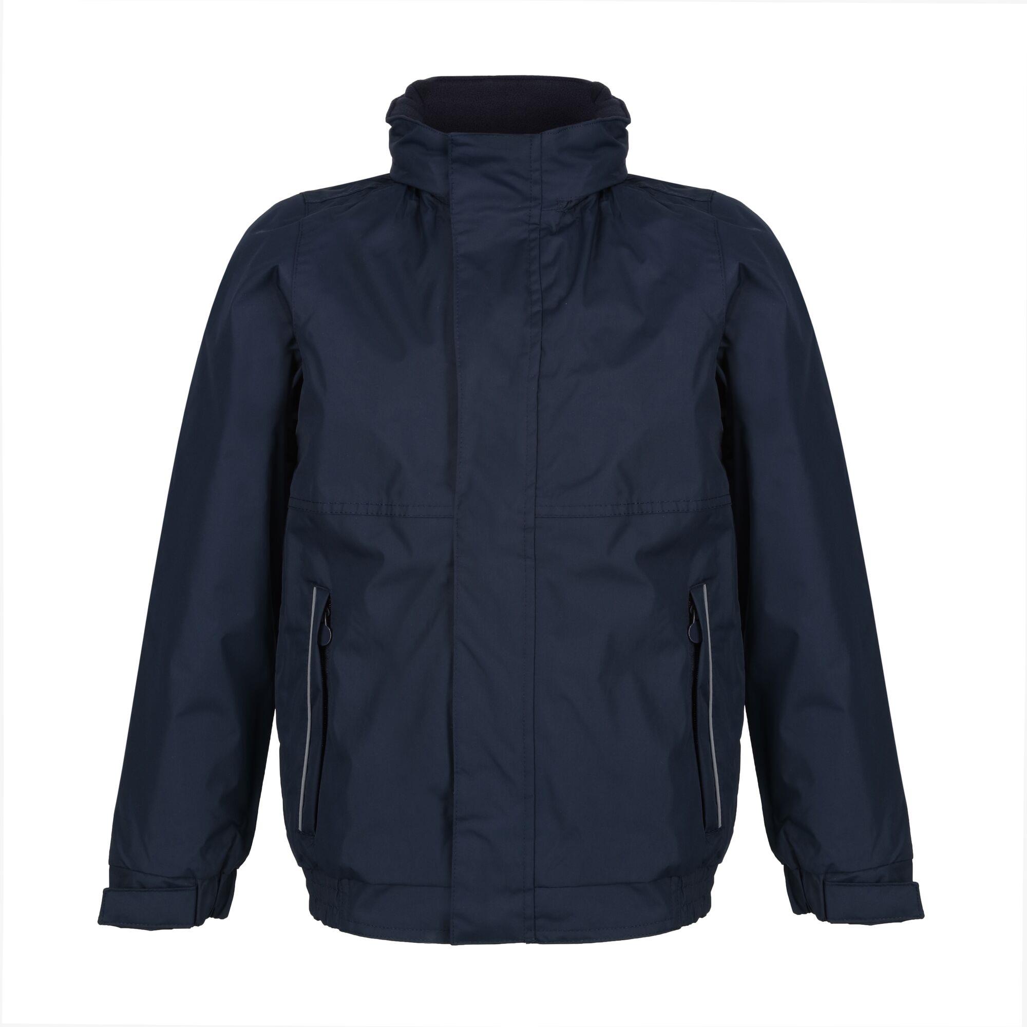 Regatta Dover Kids Fleece Lined Jacket
