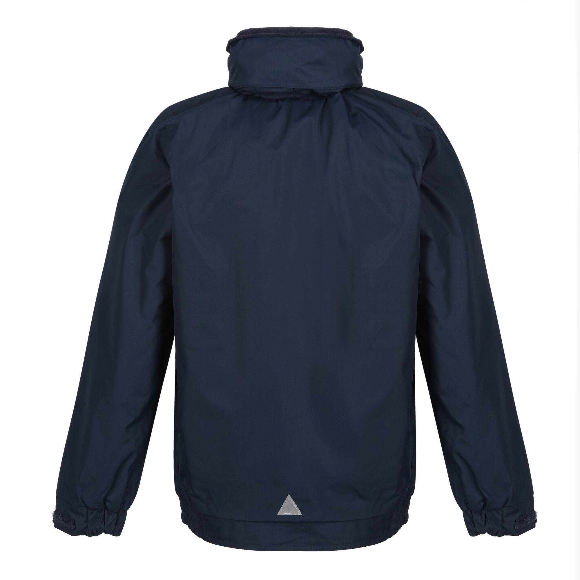 Regatta Dover Kids Fleece Lined Jacket - Image 2