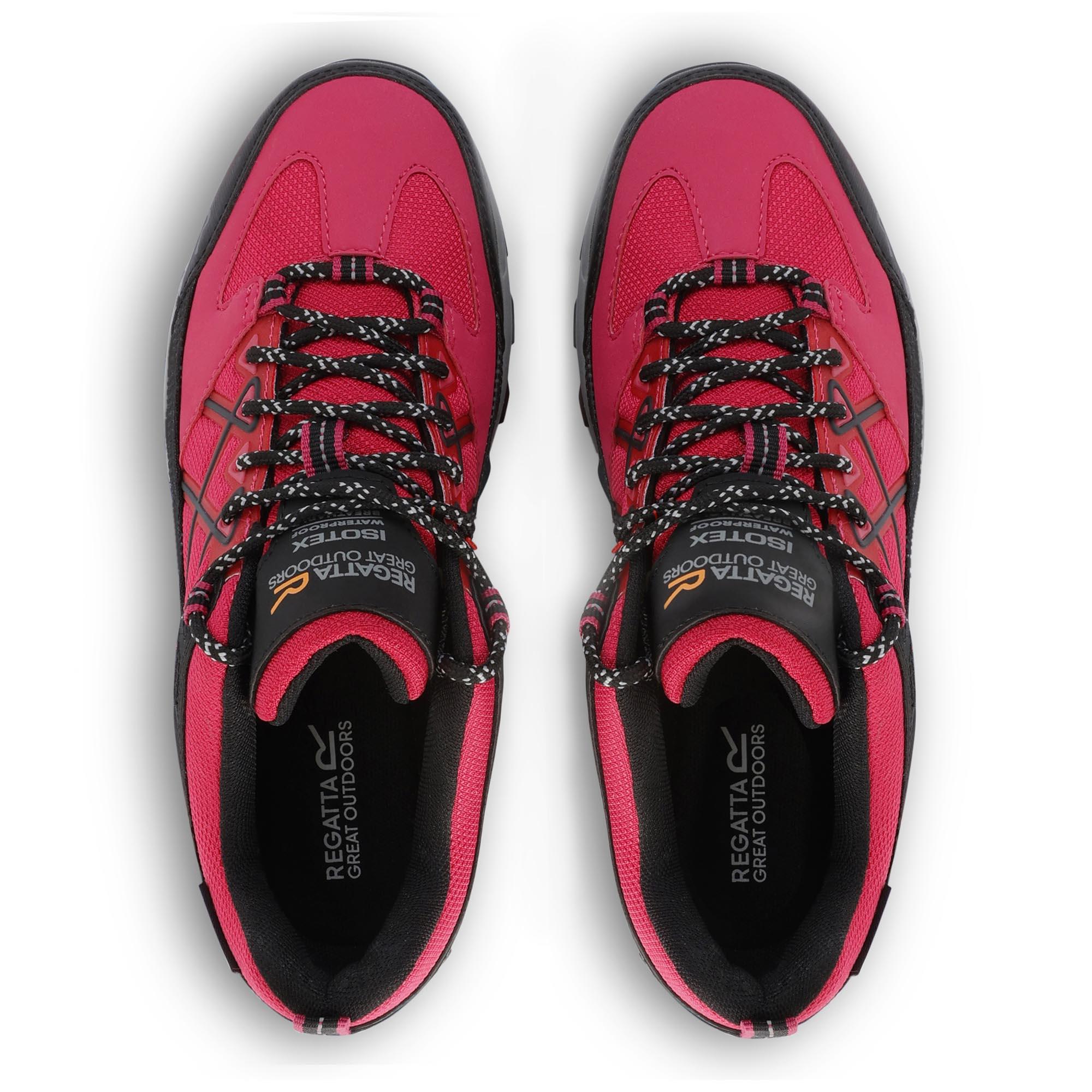 Regatta Lady Samaris III Low Walking Shoes - Image 5