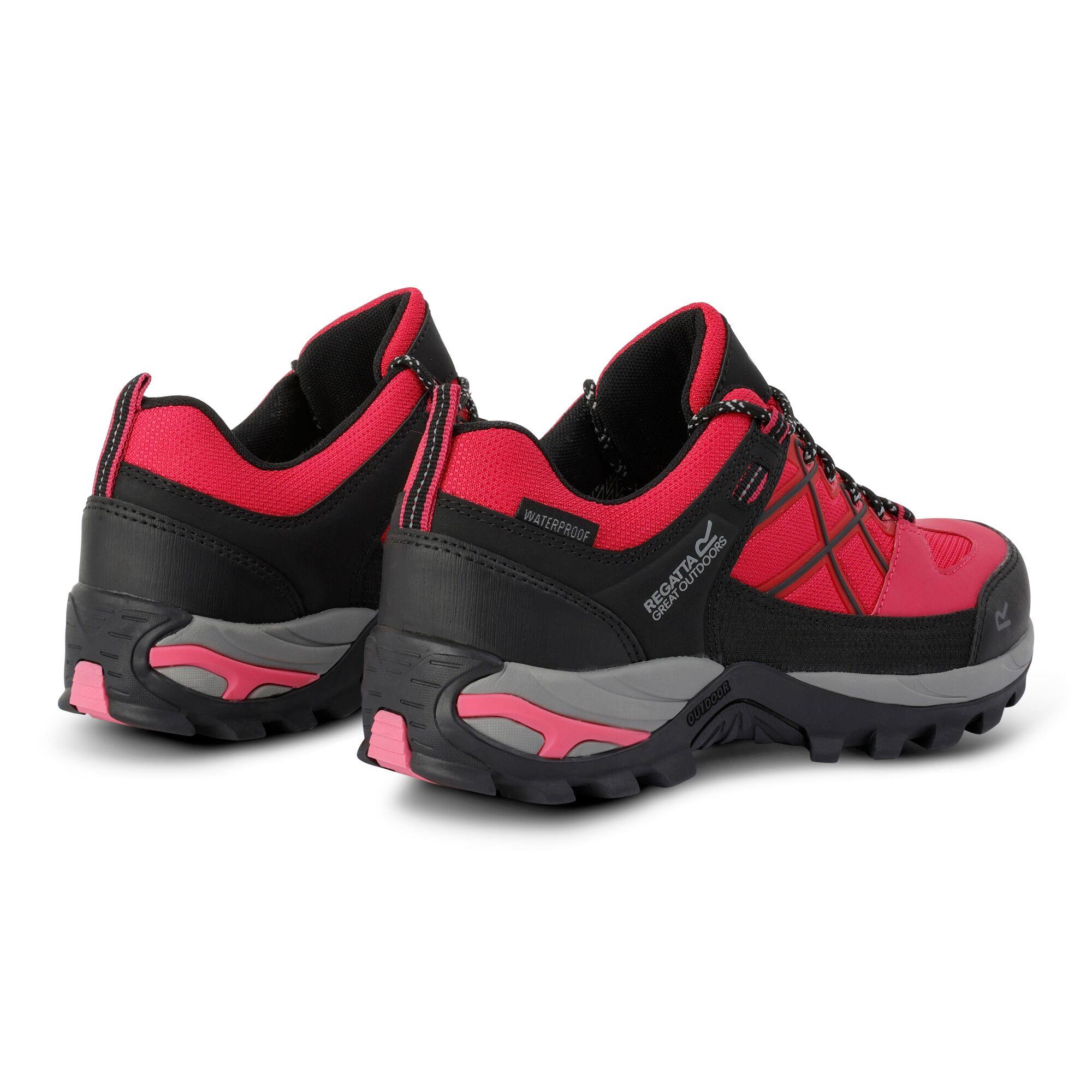 Regatta Lady Samaris III Low Walking Shoes - Image 7