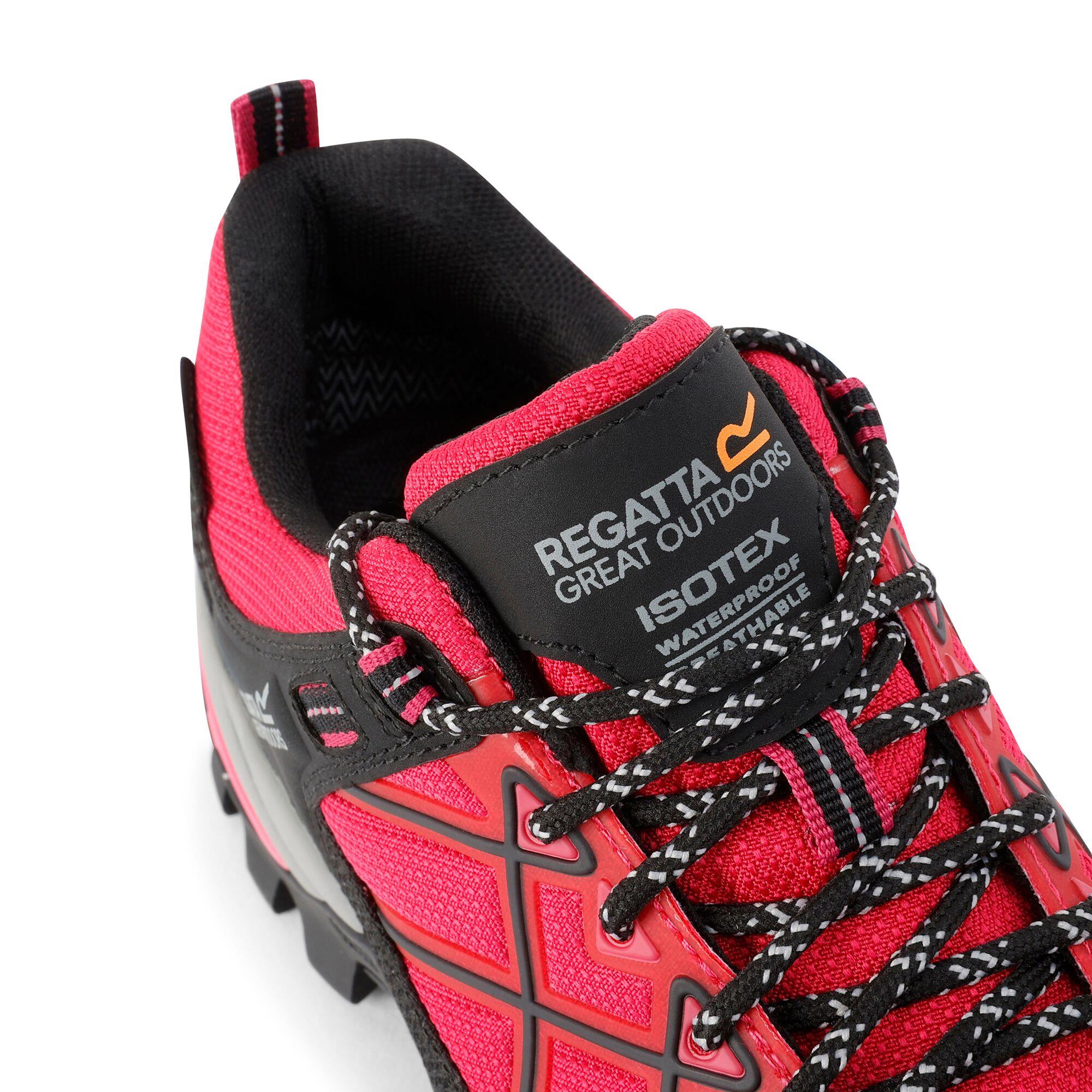 Regatta Lady Samaris III Low Walking Shoes - Image 9