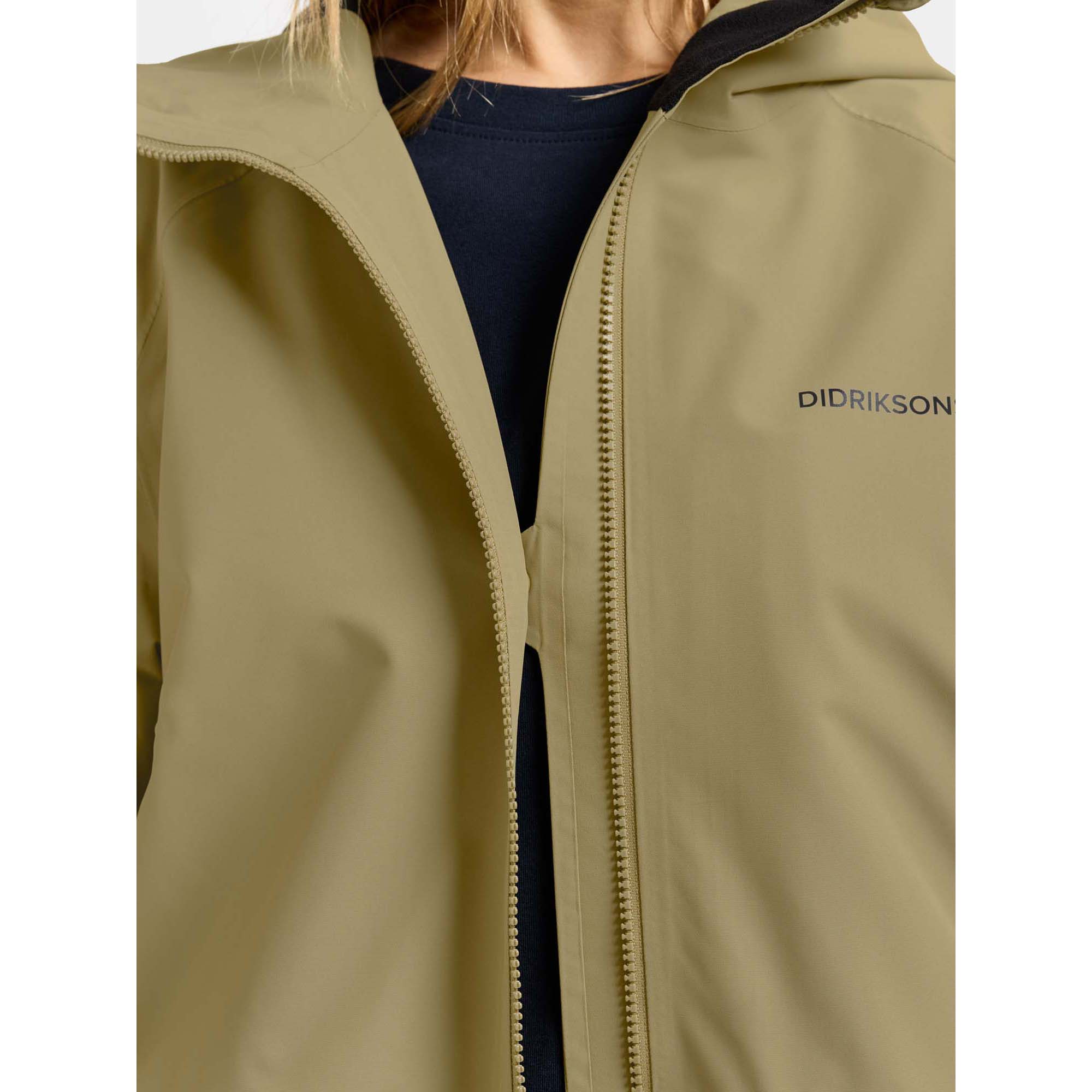 Didriksons Womens Gila Parka - Image 6