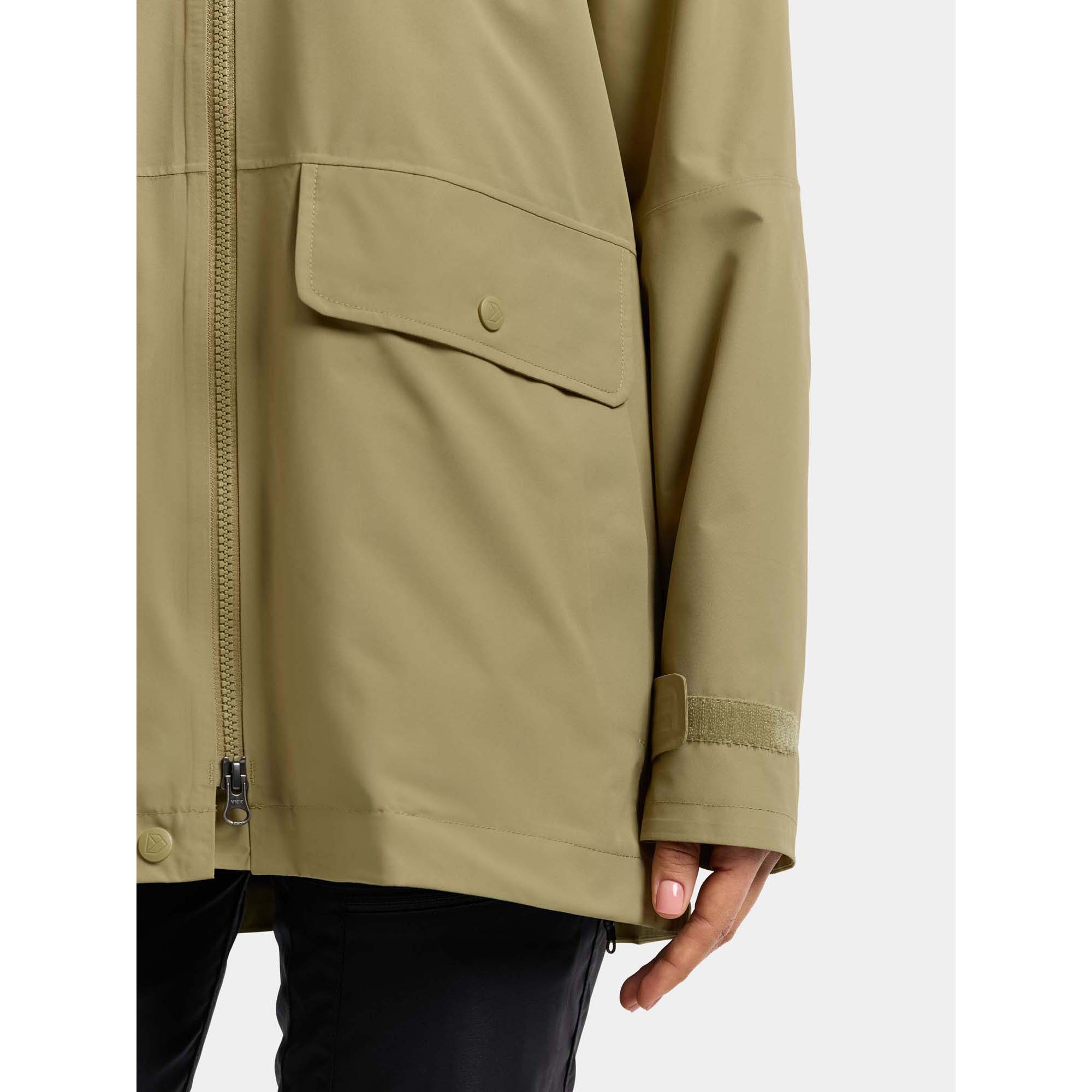 Didriksons Womens Gila Parka - Image 7