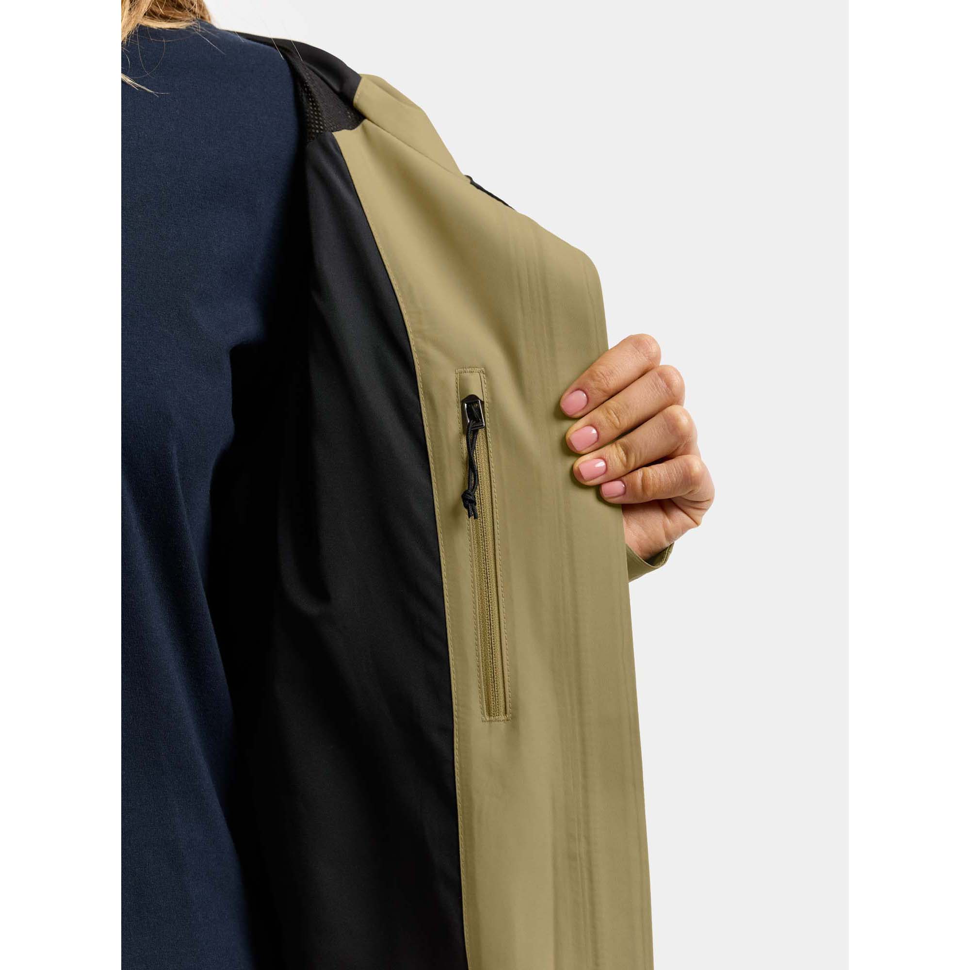 Didriksons Womens Gila Parka - Image 8