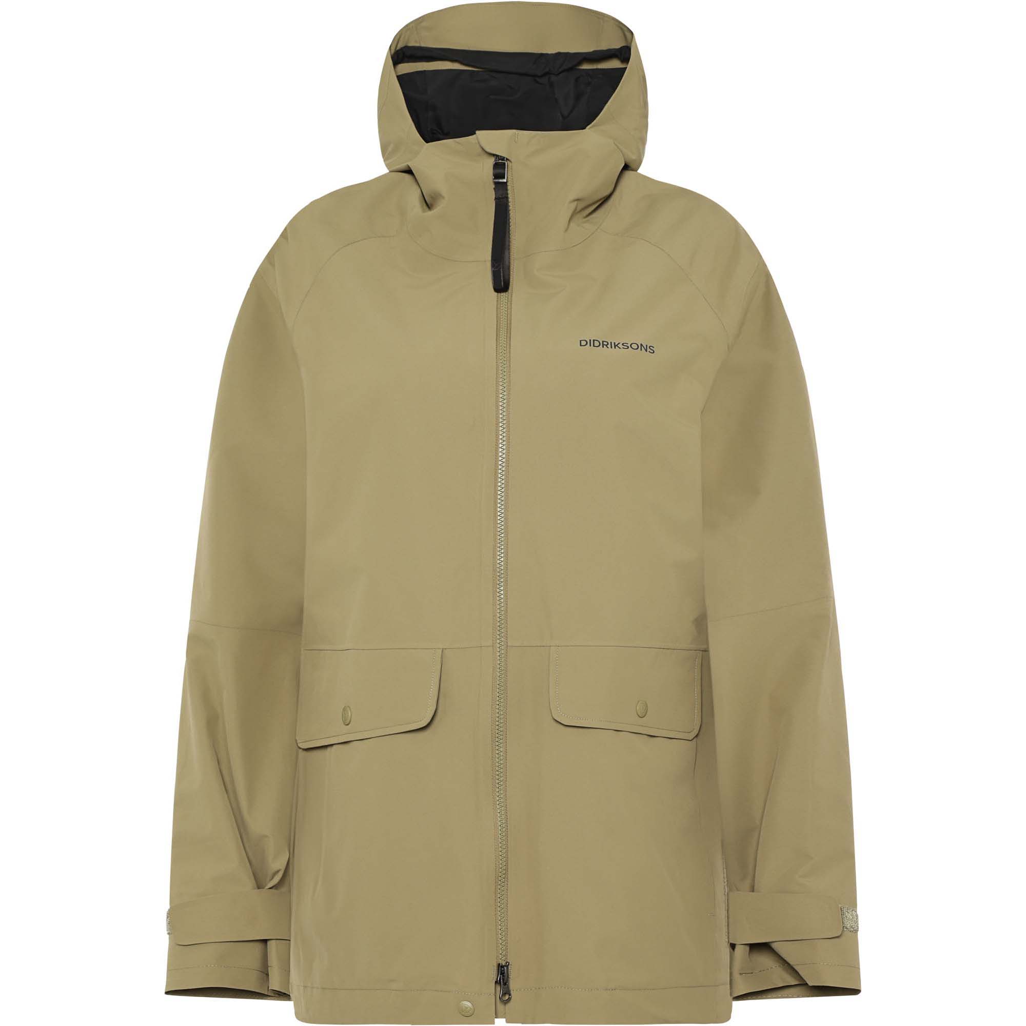 Didriksons Womens Gila Parka - Image 9