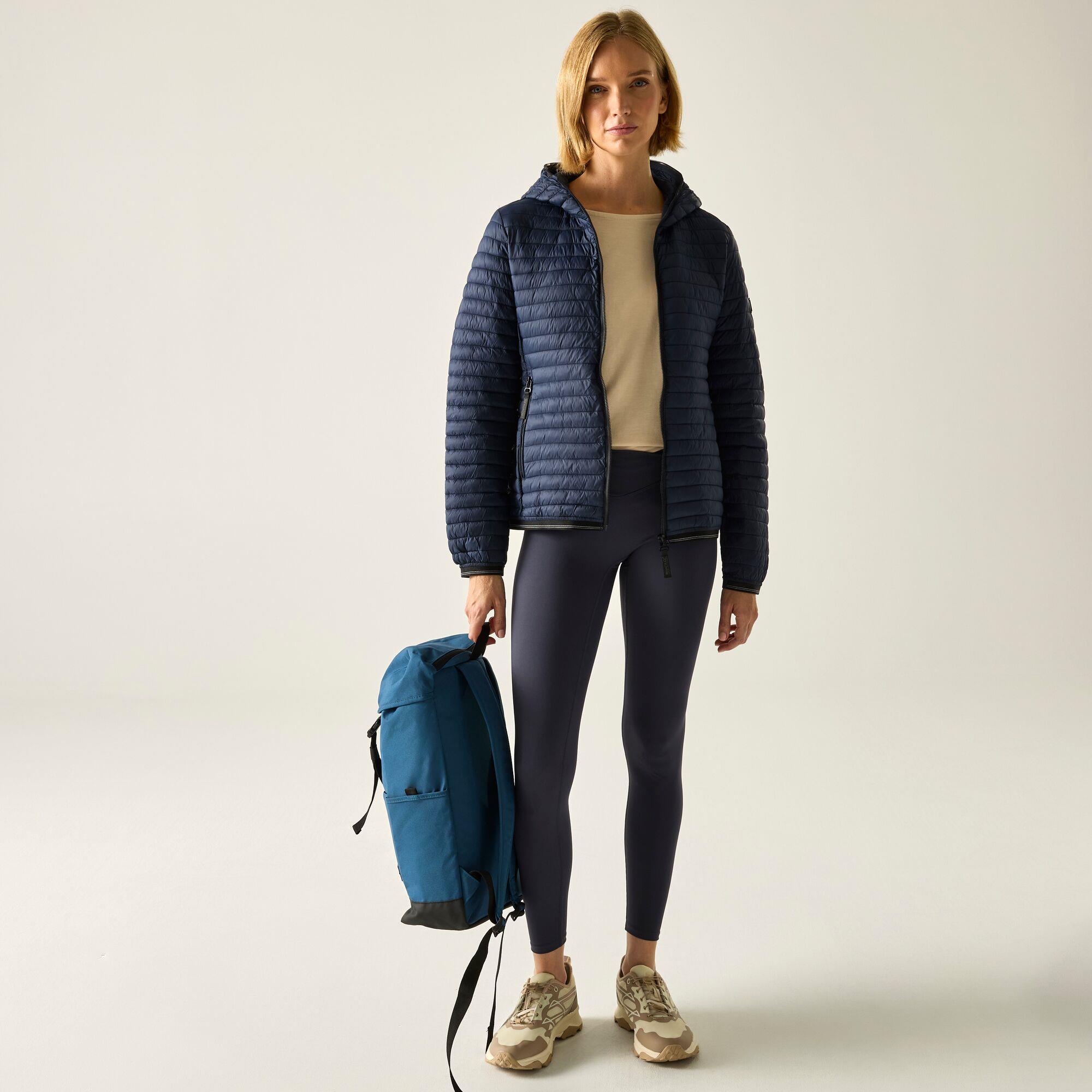 Regatta Womens Rigain Jacket - Image 3