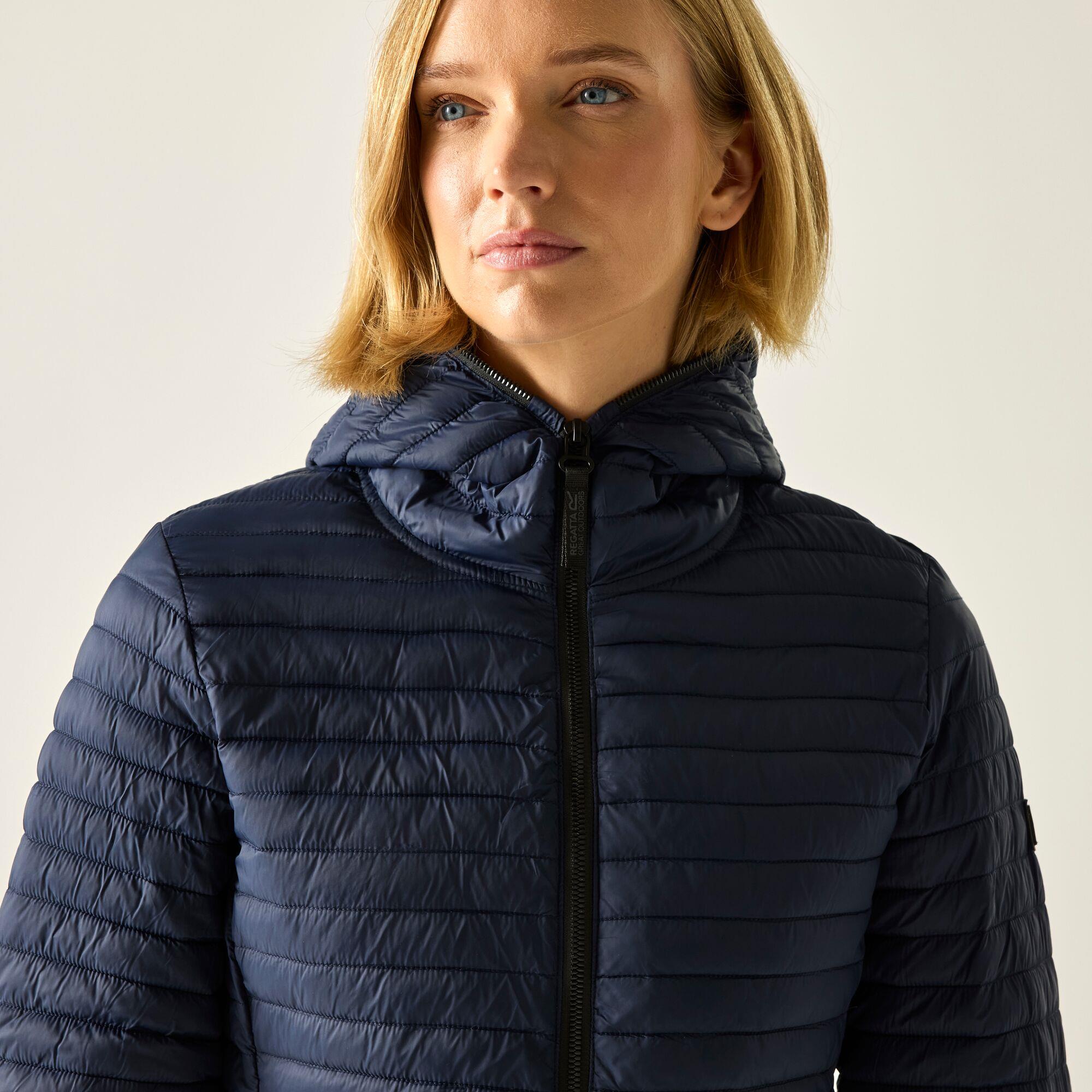Regatta Womens Rigain Jacket - Image 6